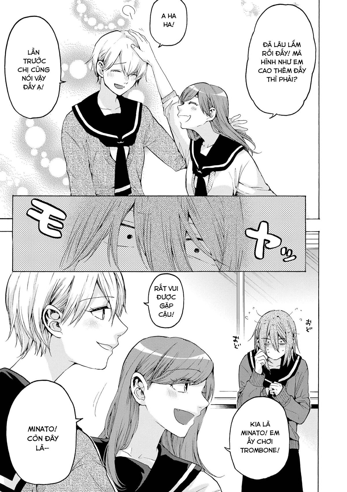 đọc truyện Hello, Melancholic! Chương 2 ảnh 22 tại Thiên Thai Truyện