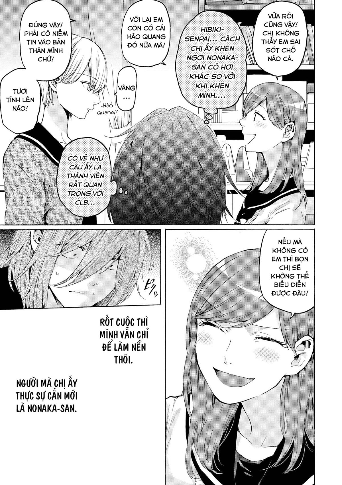 đọc truyện Hello, Melancholic! Chương 2 ảnh 28 tại Thiên Thai Truyện