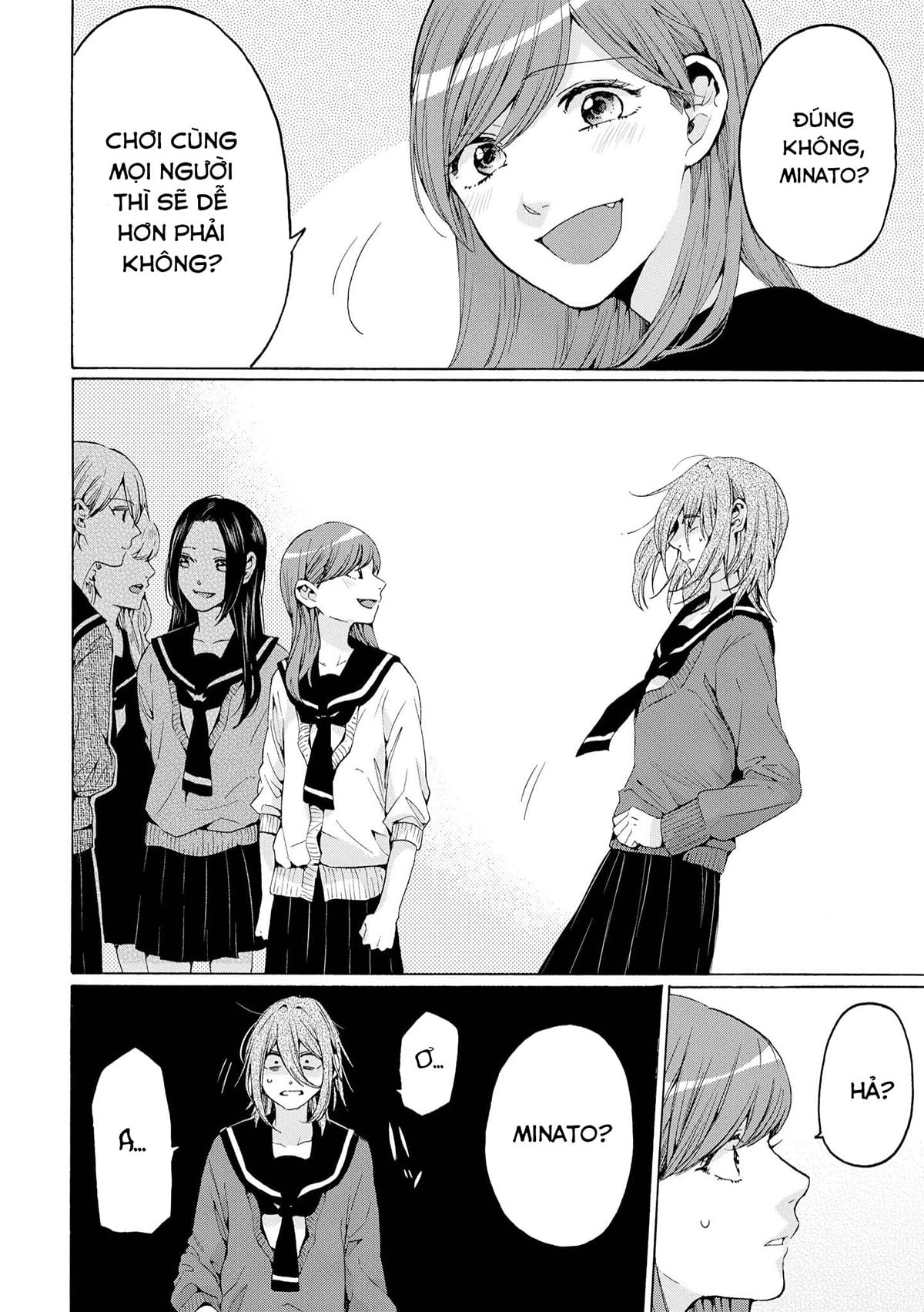 đọc truyện Hello, Melancholic! Chương 2 ảnh 29 tại Thiên Thai Truyện