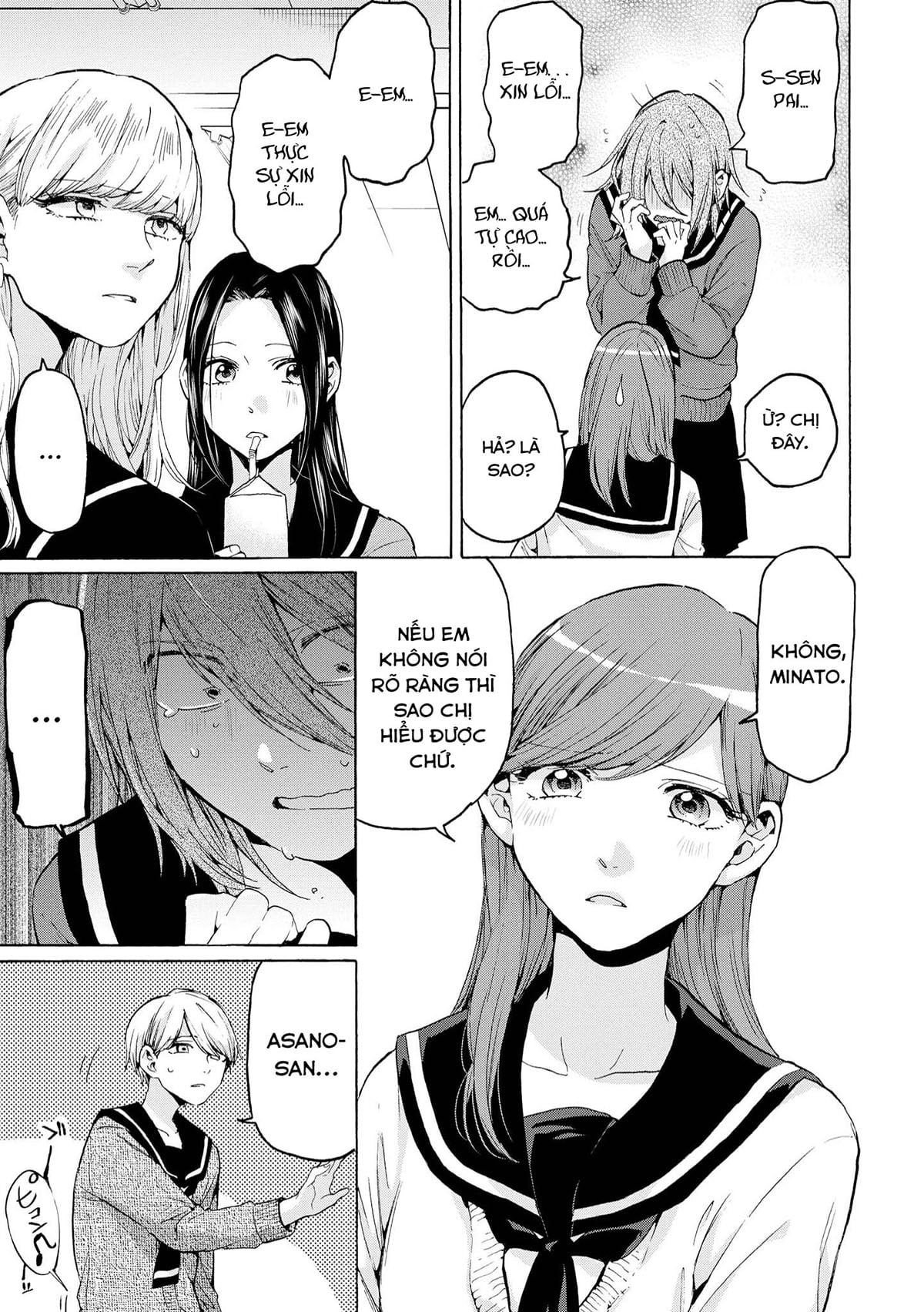 đọc truyện Hello, Melancholic! Chương 2 ảnh 30 tại Thiên Thai Truyện