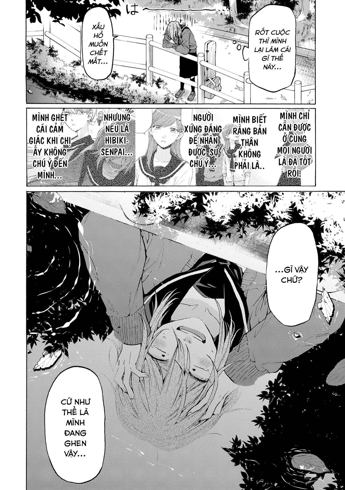 đọc truyện Hello, Melancholic! Chương 2 ảnh 33 tại Thiên Thai Truyện