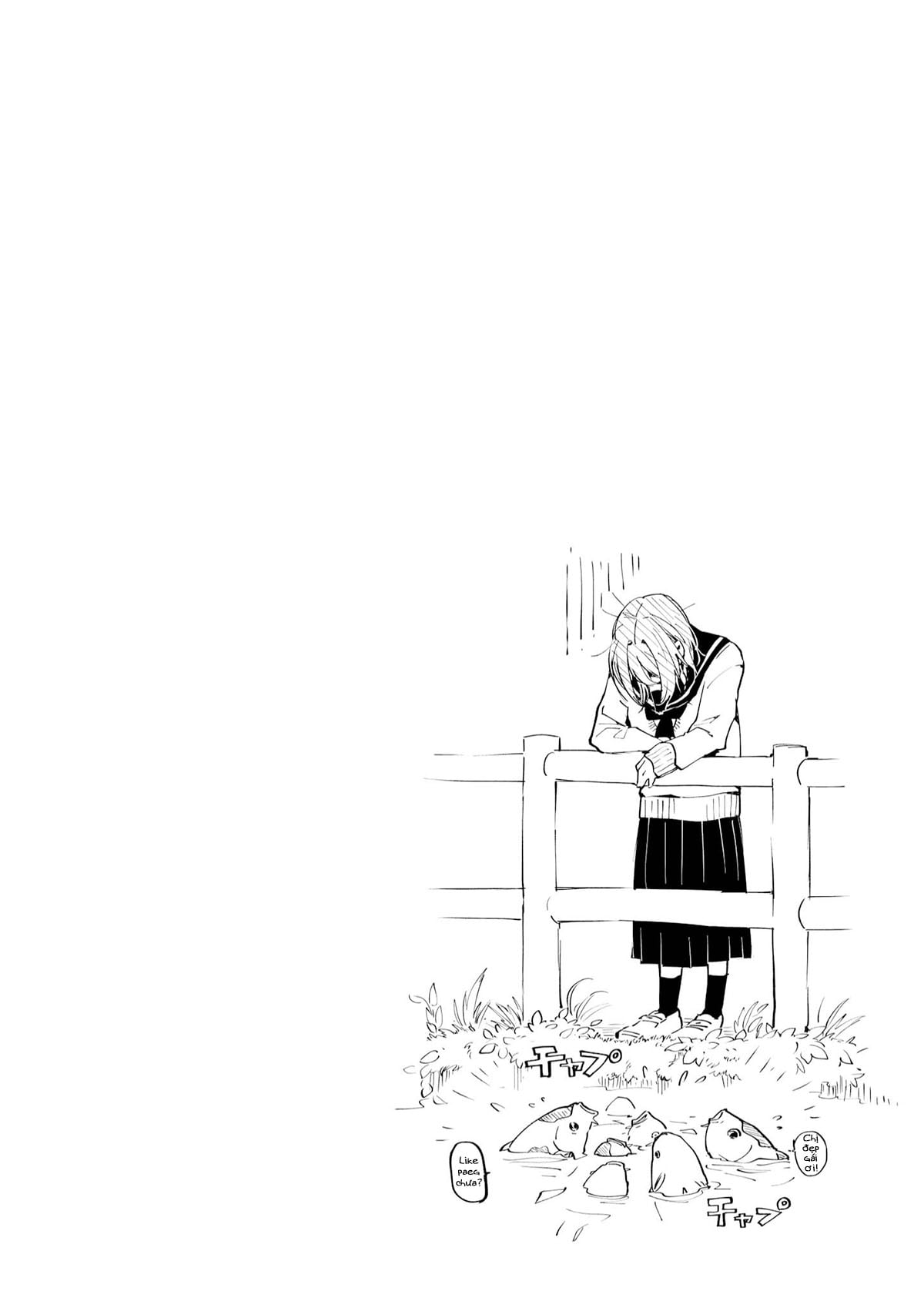 đọc truyện Hello, Melancholic! Chương 2 ảnh 34 tại Thiên Thai Truyện