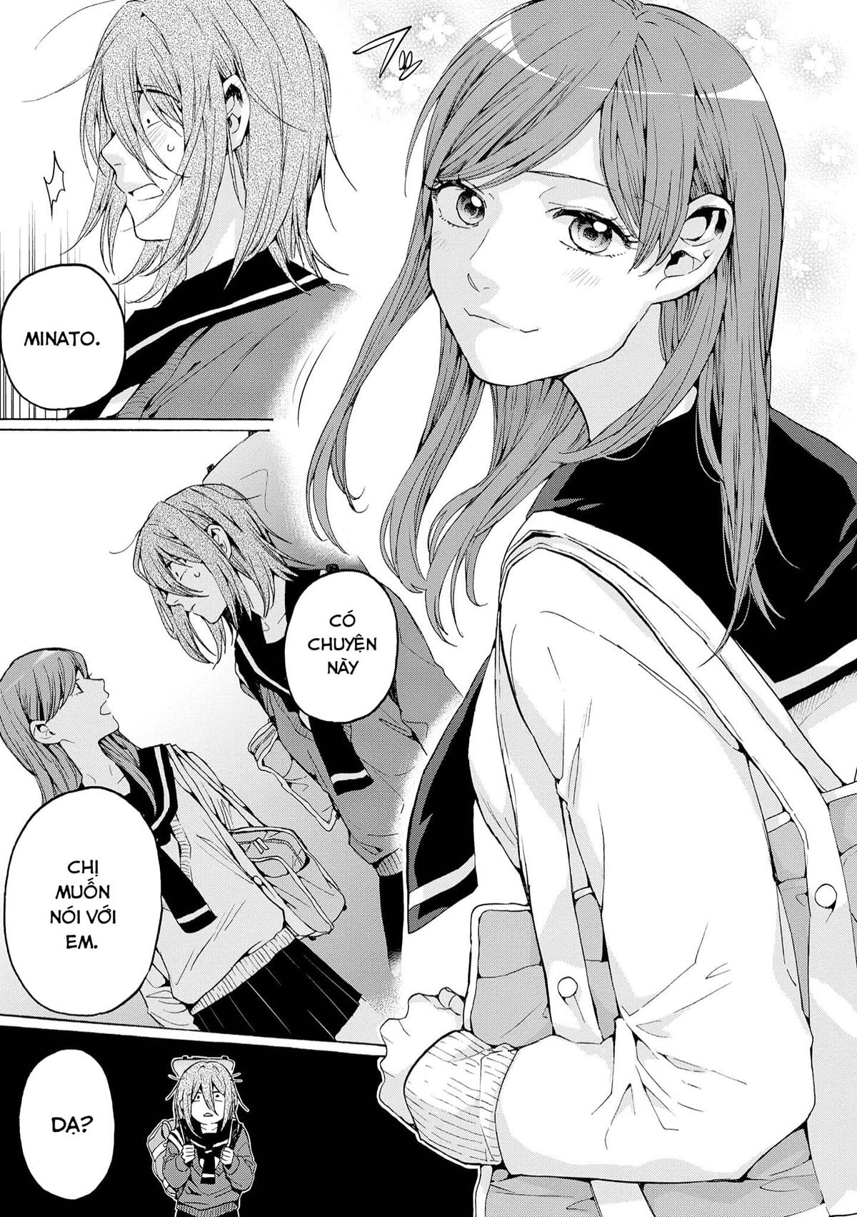 đọc truyện Hello, Melancholic! Chương 2 ảnh 6 tại Thiên Thai Truyện