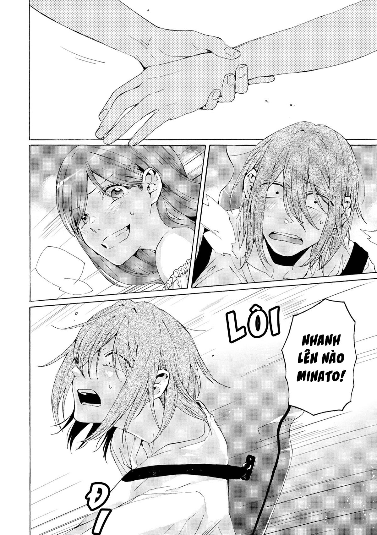 đọc truyện Hello, Melancholic! Chương 3 ảnh 33 tại Thiên Thai Truyện