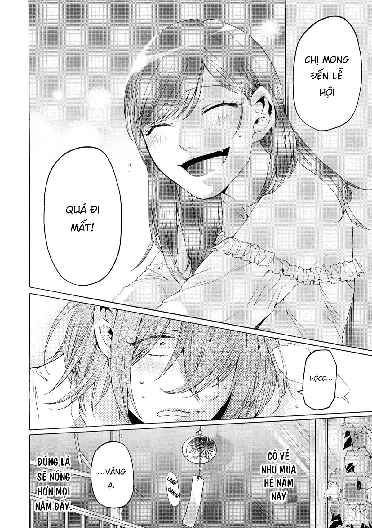 đọc truyện Hello, Melancholic! Chương 3 ảnh 35 tại Thiên Thai Truyện