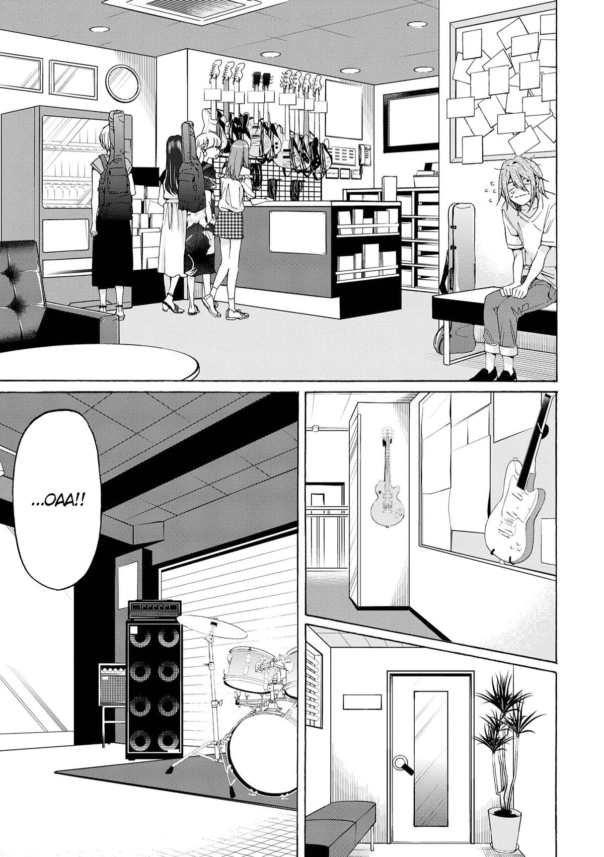 đọc truyện Hello, Melancholic! Chương 3 ảnh 10 tại Thiên Thai Truyện