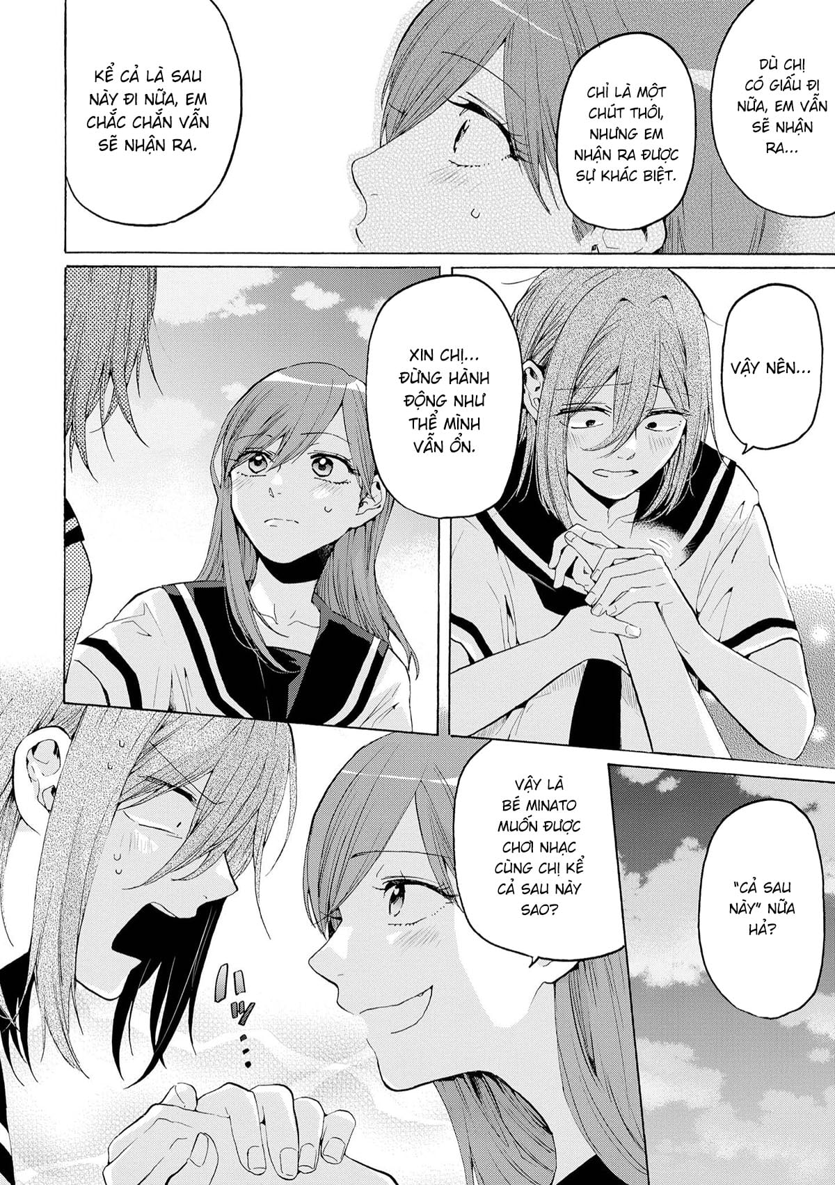 đọc truyện Hello, Melancholic! Chương 4 ảnh 21 tại Thiên Thai Truyện