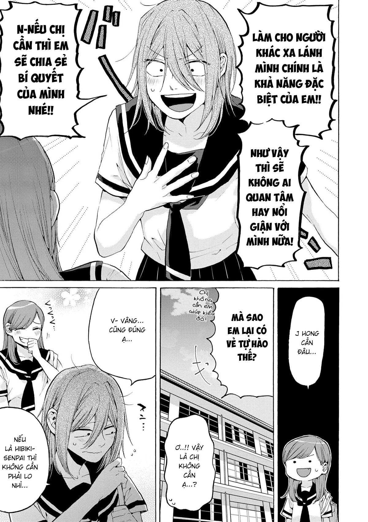 đọc truyện Hello, Melancholic! Chương 4 ảnh 24 tại Thiên Thai Truyện