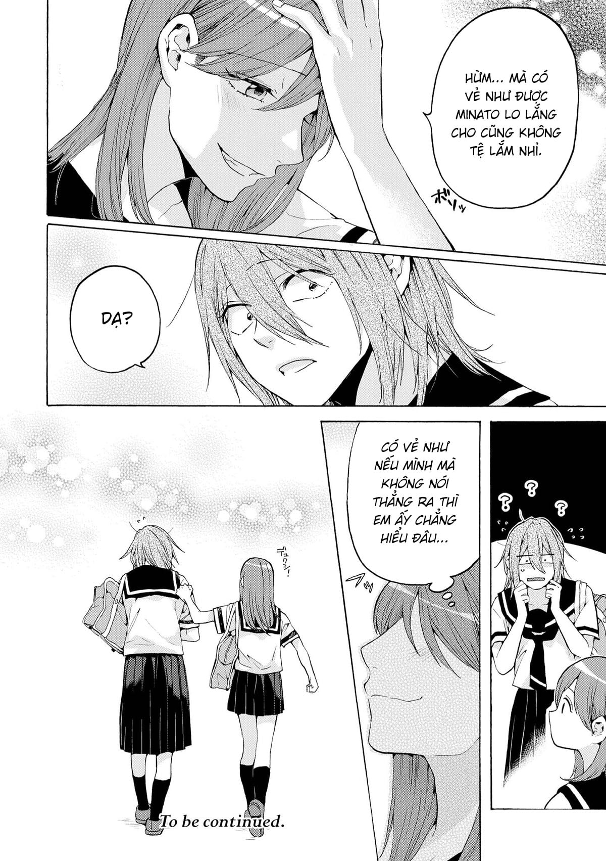 đọc truyện Hello, Melancholic! Chương 4 ảnh 25 tại Thiên Thai Truyện