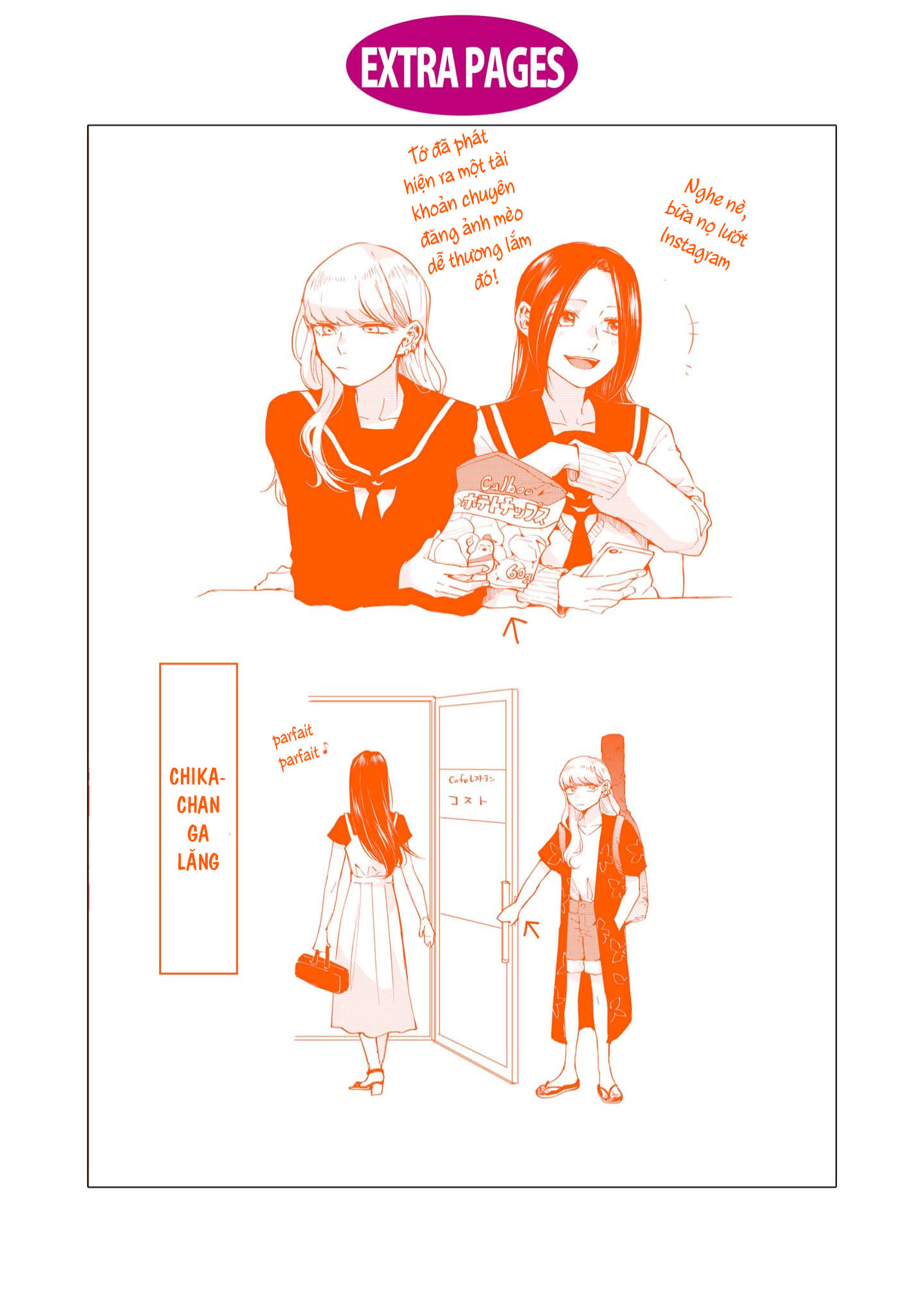 đọc truyện Hello, Melancholic! Chương 5 ảnh 5 tại Thiên Thai Truyện