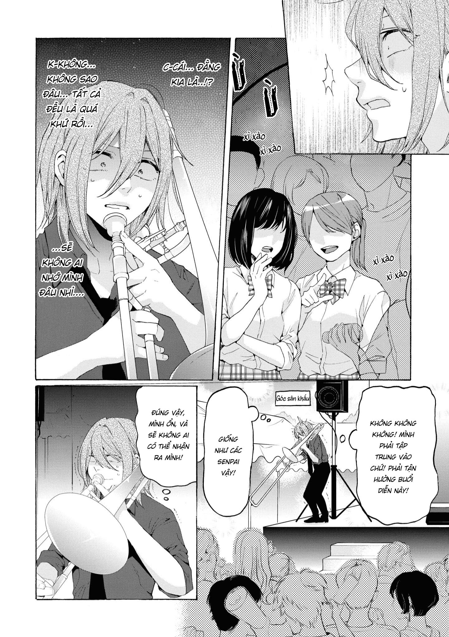 đọc truyện Hello, Melancholic! Chương 6 ảnh 15 tại Thiên Thai Truyện