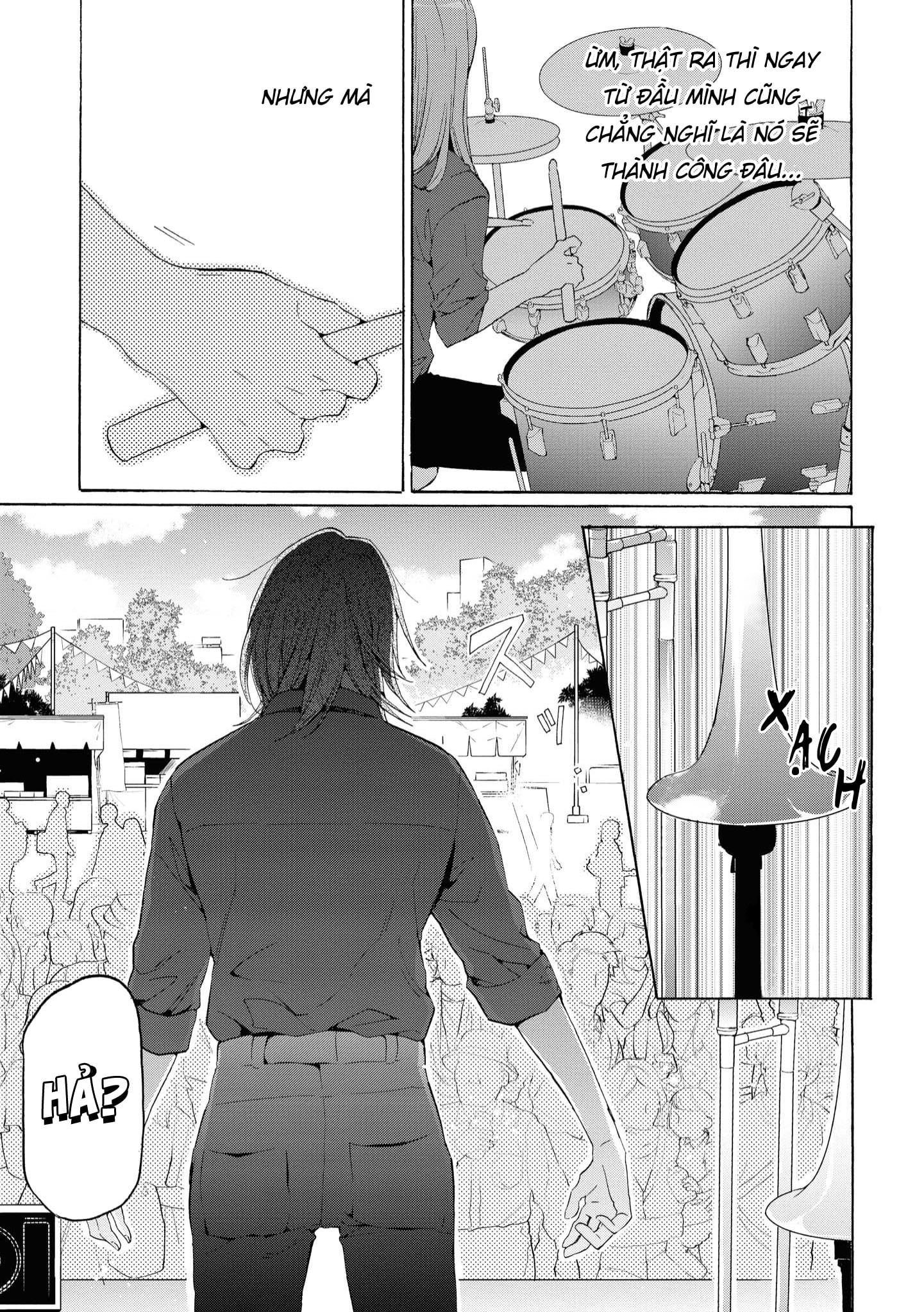 đọc truyện Hello, Melancholic! Chương 6 ảnh 18 tại Thiên Thai Truyện