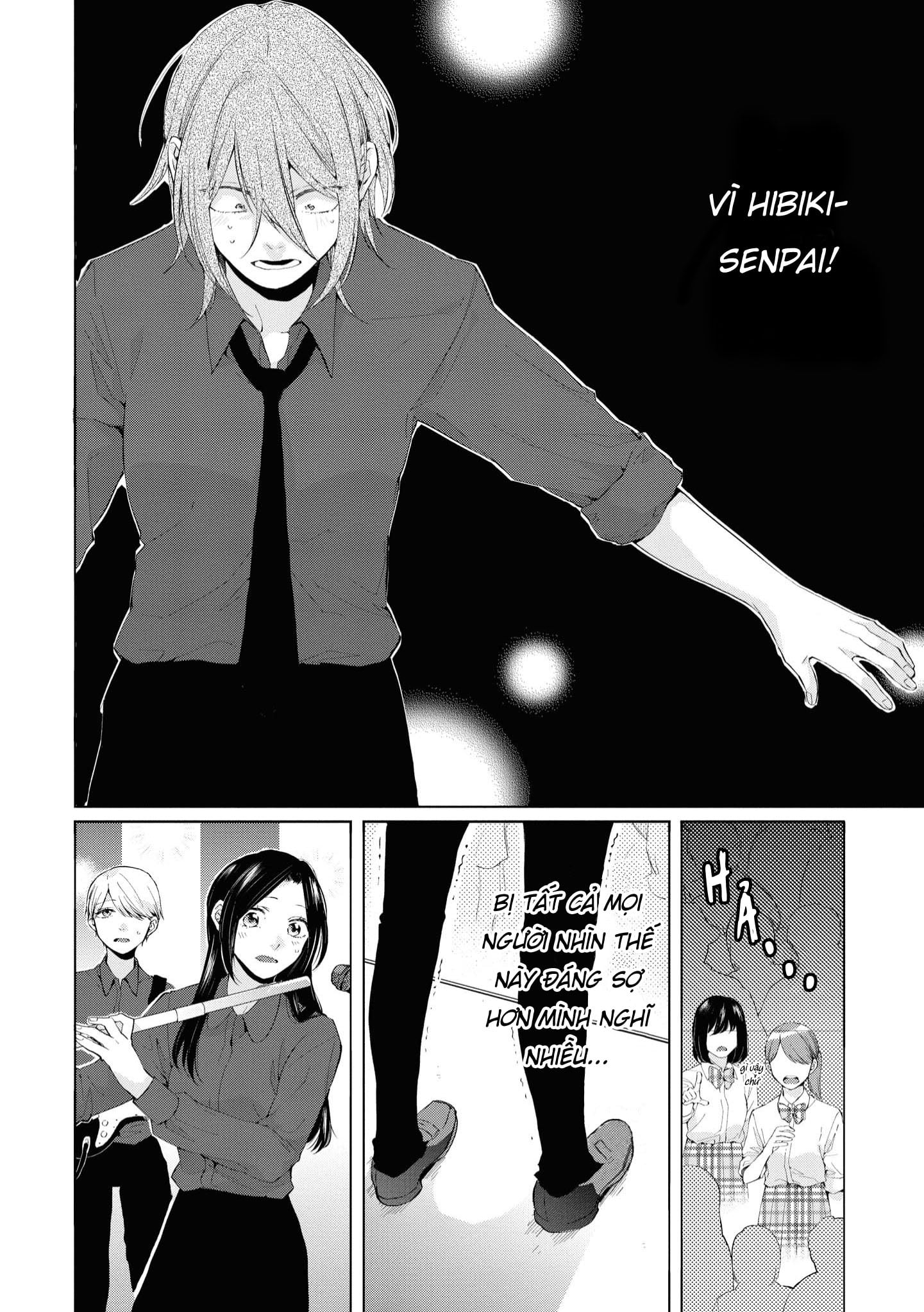 đọc truyện Hello, Melancholic! Chương 6 ảnh 19 tại Thiên Thai Truyện