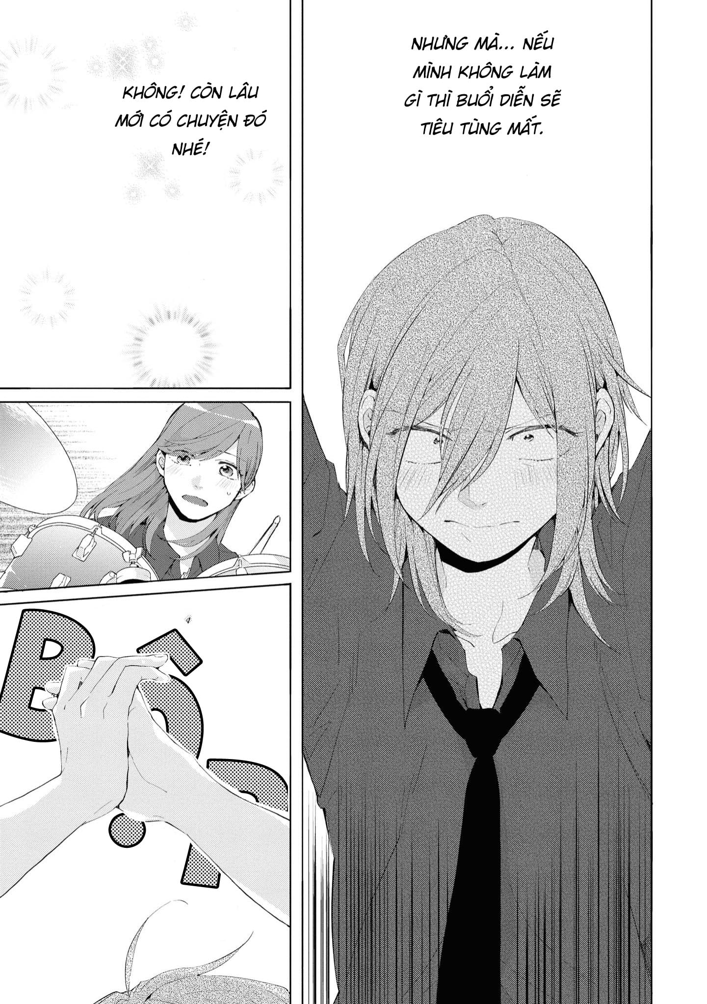 đọc truyện Hello, Melancholic! Chương 6 ảnh 20 tại Thiên Thai Truyện