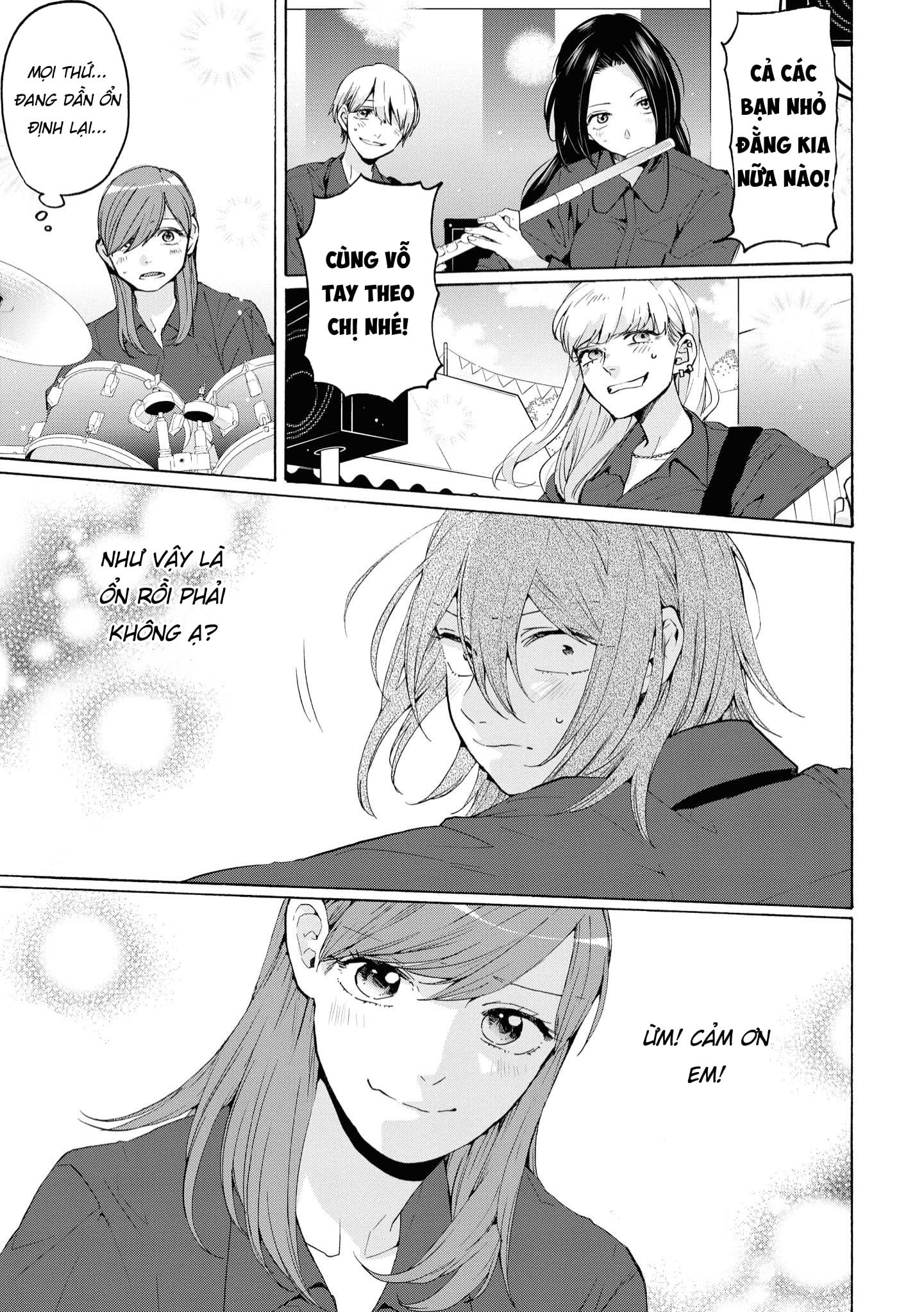 đọc truyện Hello, Melancholic! Chương 6 ảnh 22 tại Thiên Thai Truyện