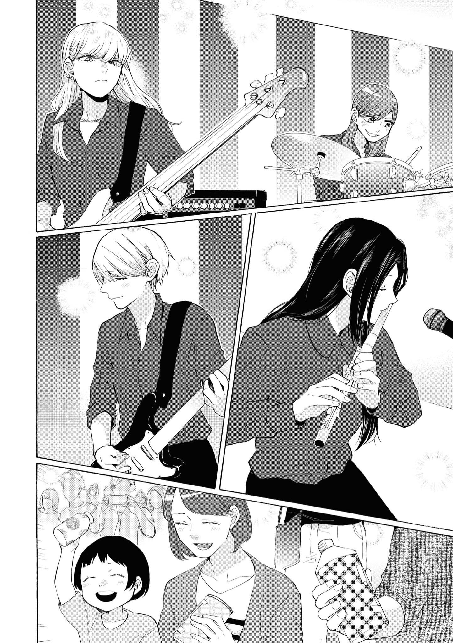 đọc truyện Hello, Melancholic! Chương 6 ảnh 23 tại Thiên Thai Truyện