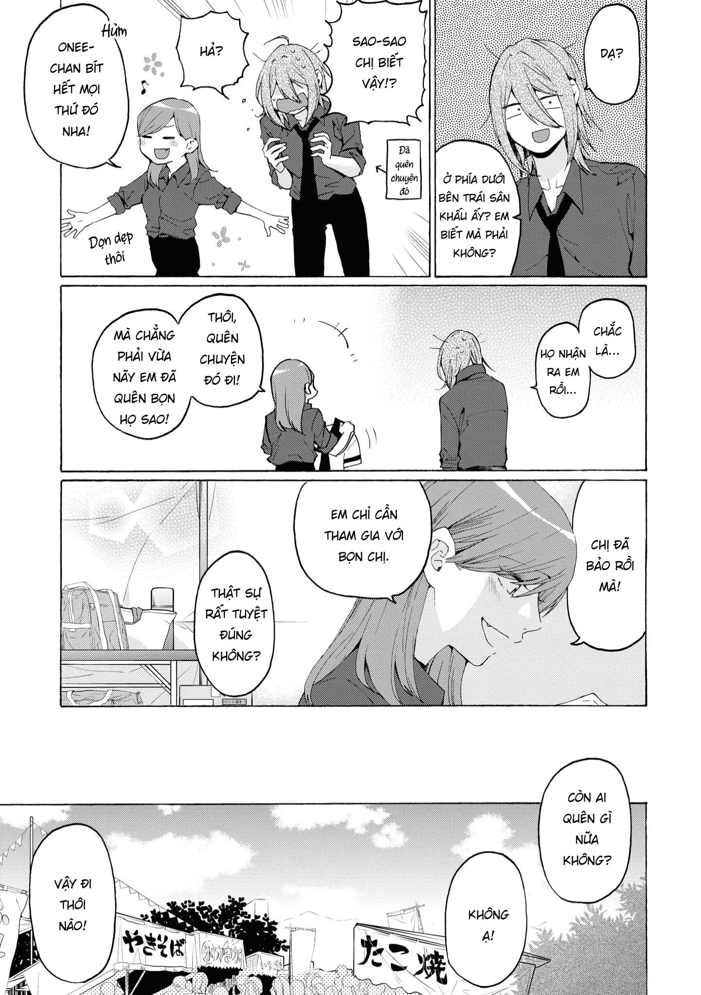 đọc truyện Hello, Melancholic! Chương 6 ảnh 30 tại Thiên Thai Truyện