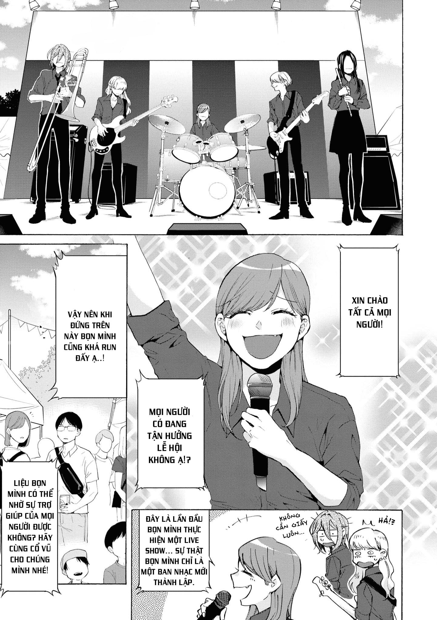 đọc truyện Hello, Melancholic! Chương 6 ảnh 10 tại Thiên Thai Truyện