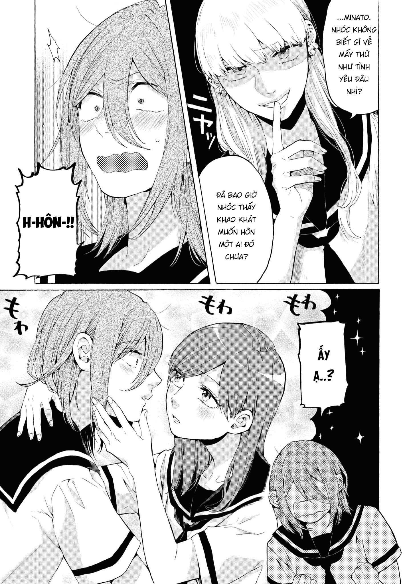 đọc truyện Hello, Melancholic! Chương 7 ảnh 12 tại Thiên Thai Truyện