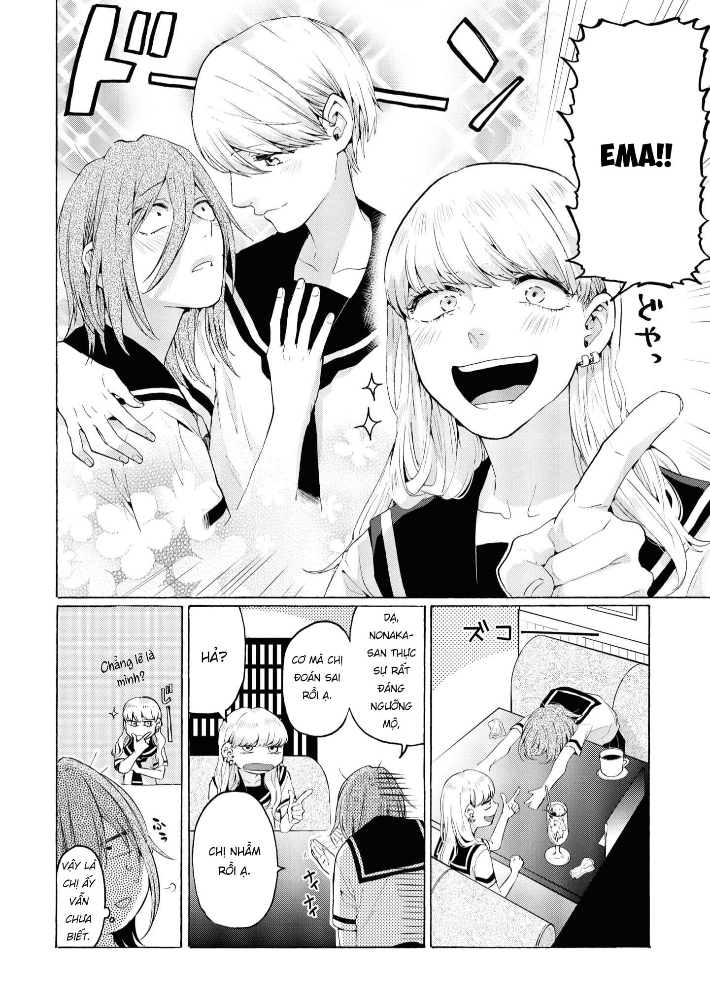 đọc truyện Hello, Melancholic! Chương 7 ảnh 15 tại Thiên Thai Truyện