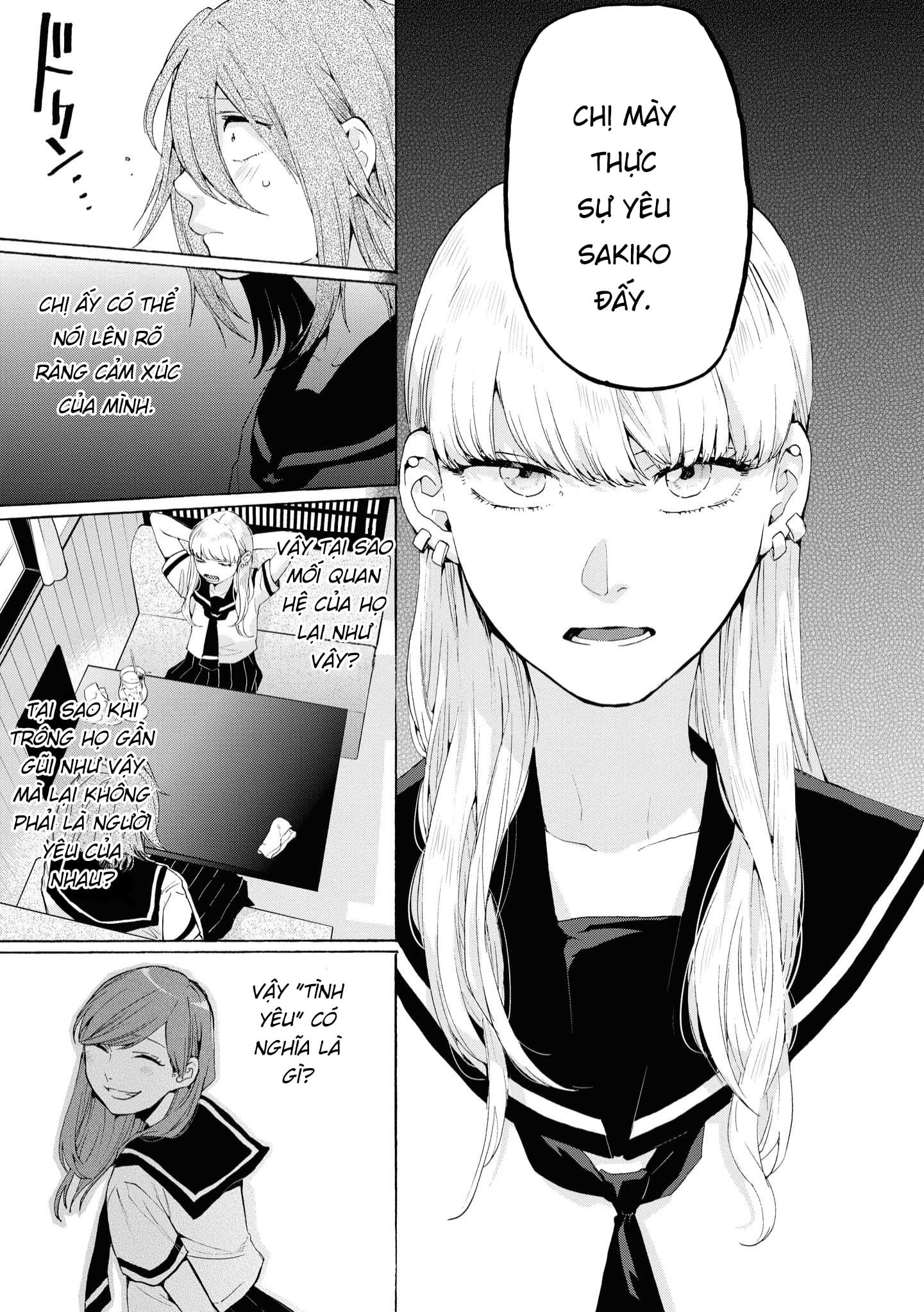 đọc truyện Hello, Melancholic! Chương 7 ảnh 20 tại Thiên Thai Truyện