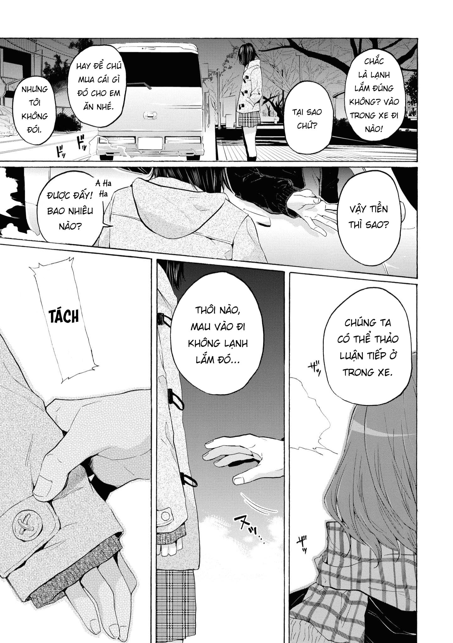 đọc truyện Hello, Melancholic! Chương 7 ảnh 22 tại Thiên Thai Truyện