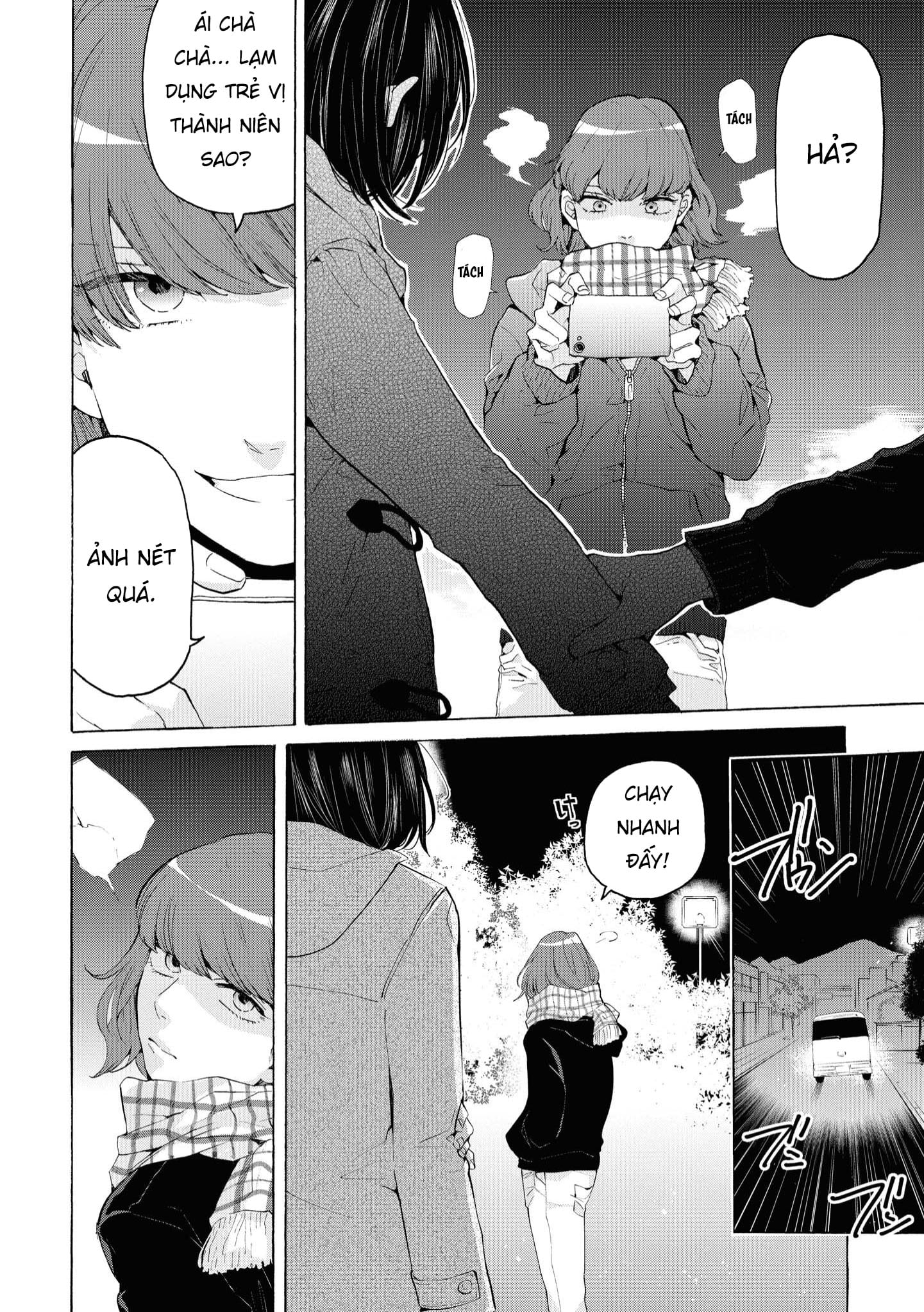 đọc truyện Hello, Melancholic! Chương 7 ảnh 23 tại Thiên Thai Truyện