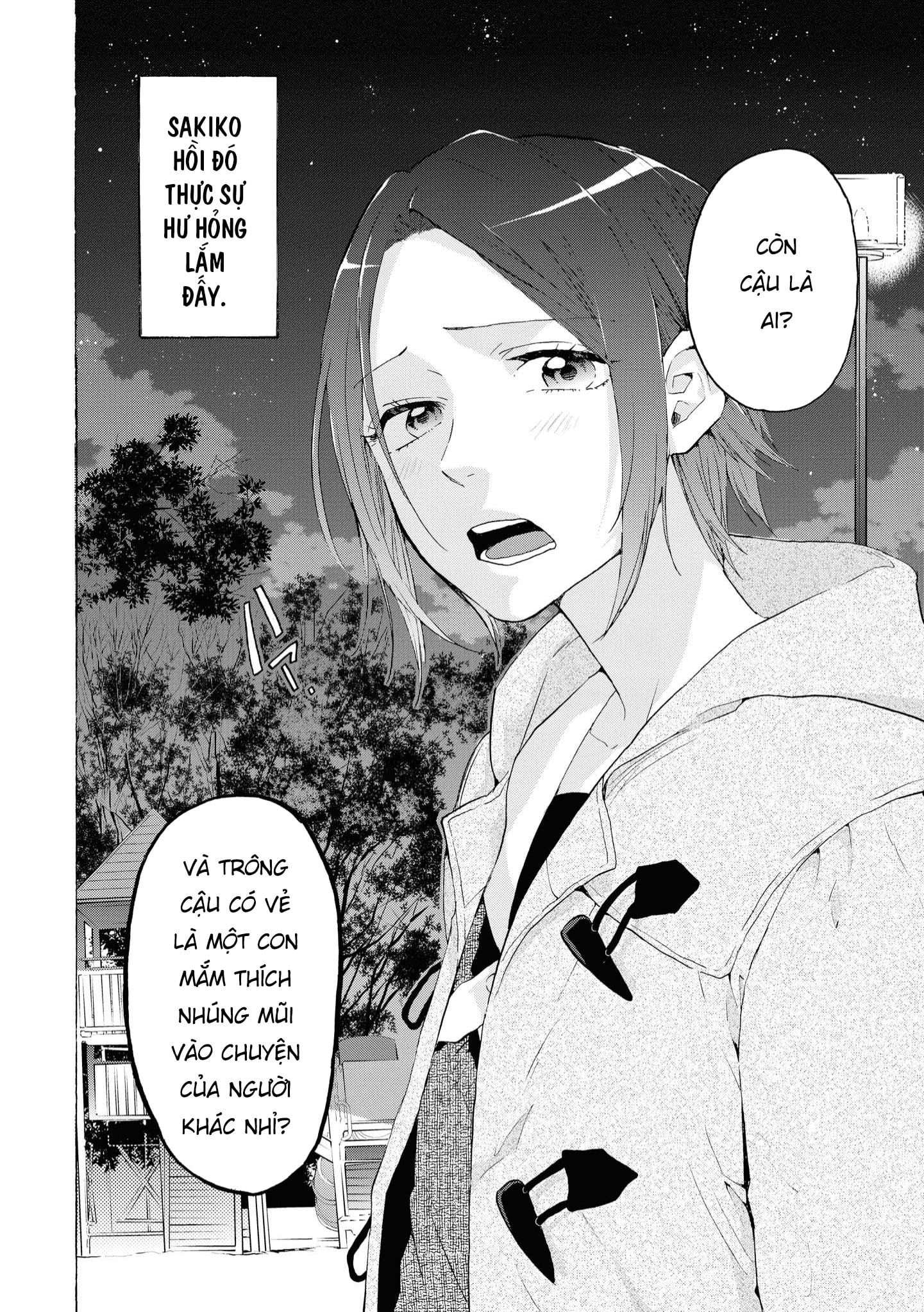 đọc truyện Hello, Melancholic! Chương 7 ảnh 25 tại Thiên Thai Truyện