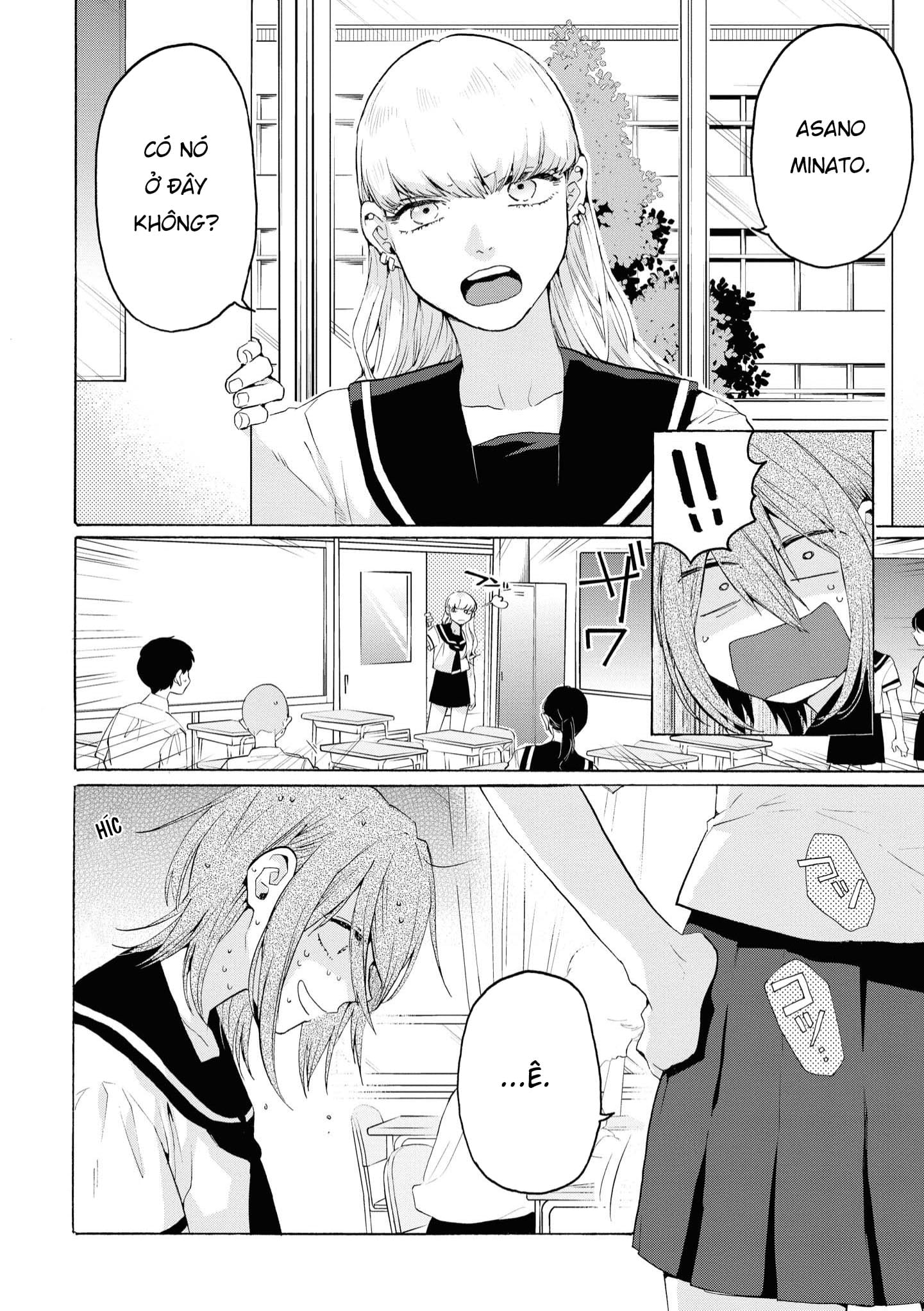 đọc truyện Hello, Melancholic! Chương 7 ảnh 5 tại Thiên Thai Truyện