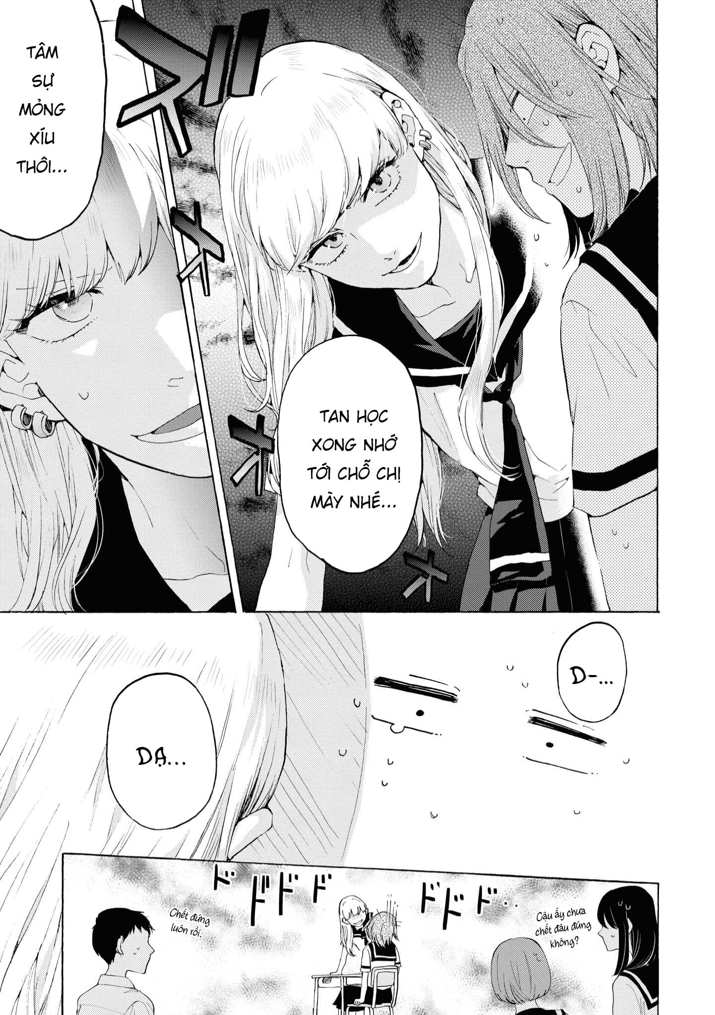 đọc truyện Hello, Melancholic! Chương 7 ảnh 6 tại Thiên Thai Truyện