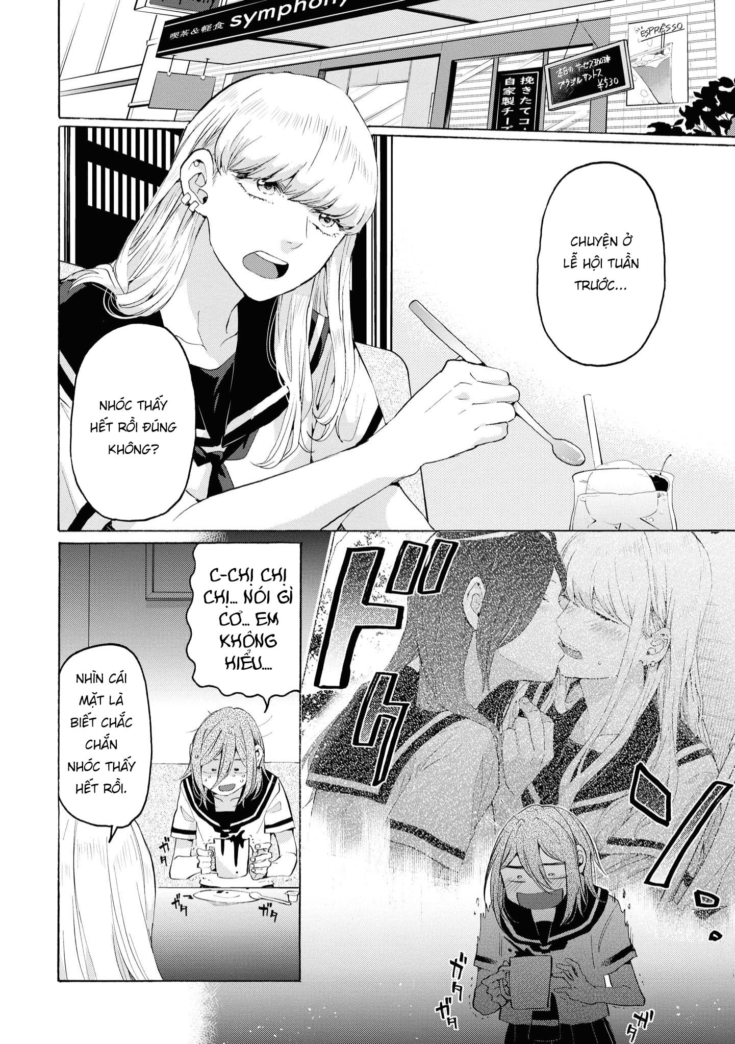 đọc truyện Hello, Melancholic! Chương 7 ảnh 7 tại Thiên Thai Truyện