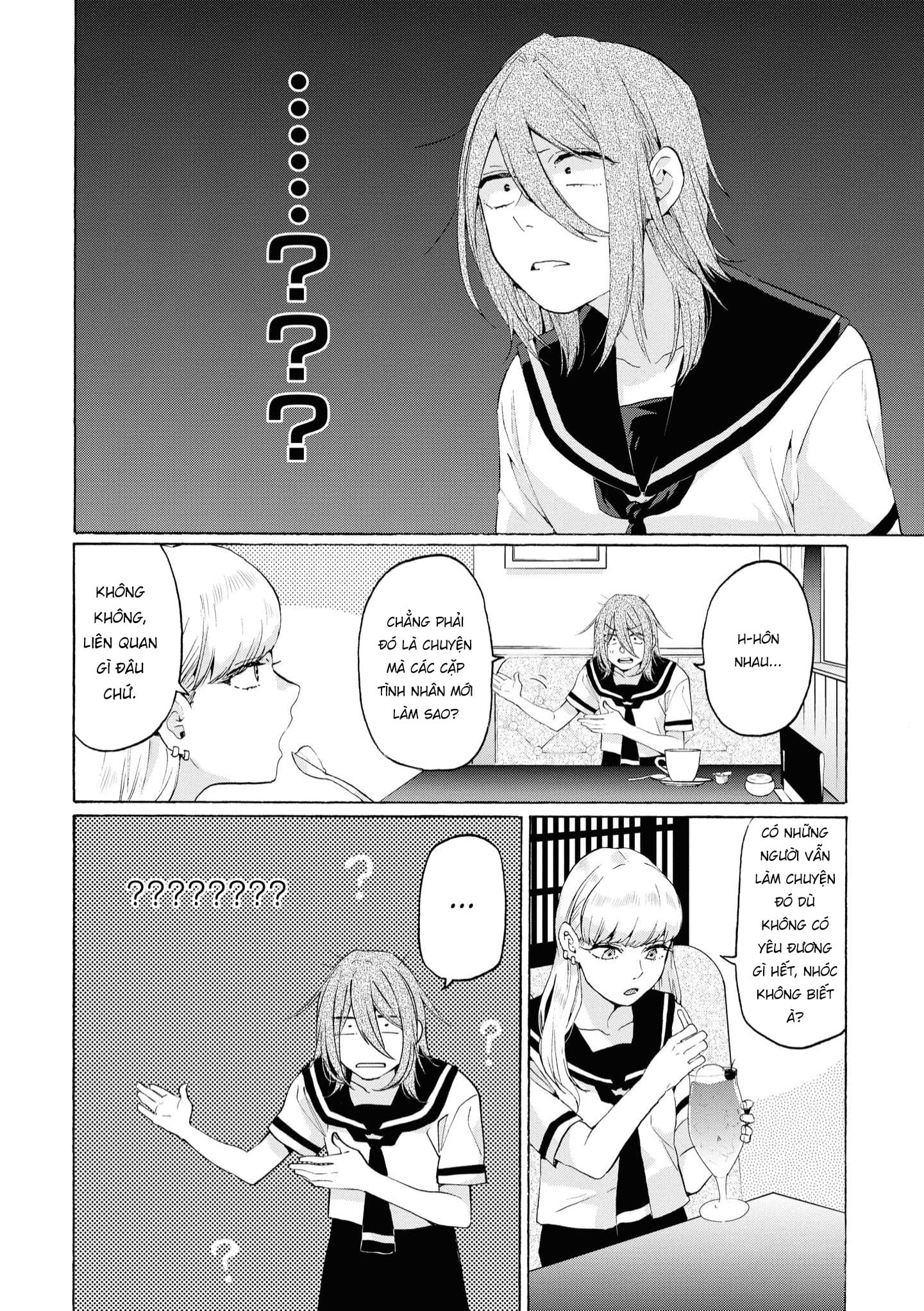 đọc truyện Hello, Melancholic! Chương 7 ảnh 11 tại Thiên Thai Truyện