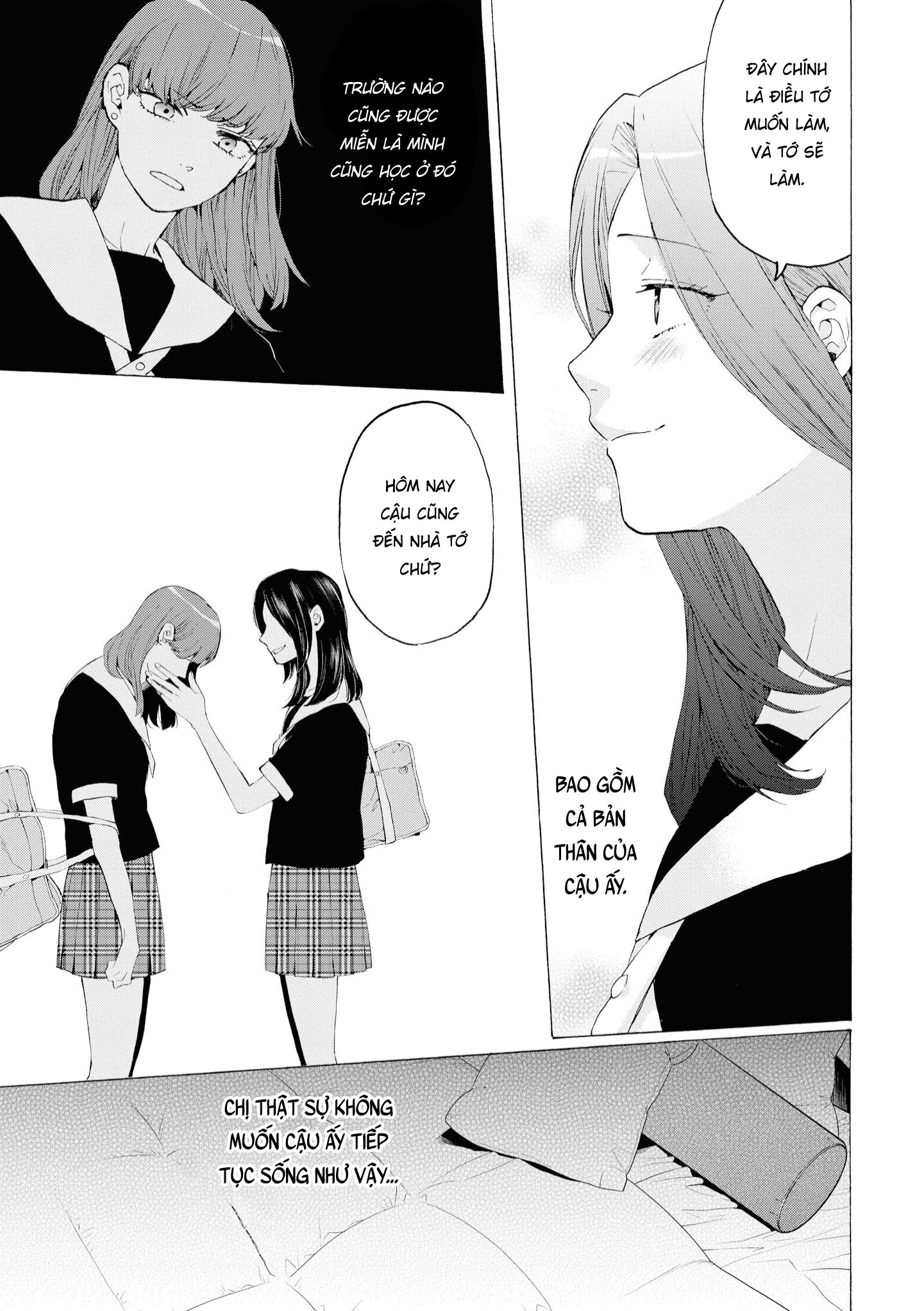 đọc truyện Hello, Melancholic! Chương 8 ảnh 18 tại Thiên Thai Truyện