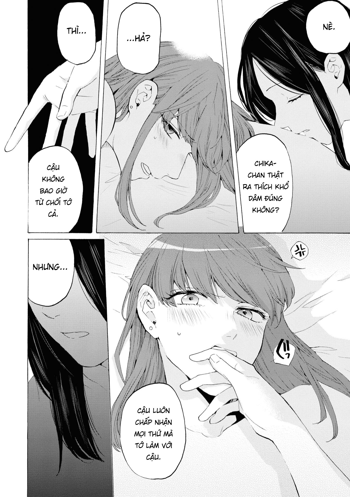 đọc truyện Hello, Melancholic! Chương 8 ảnh 19 tại Thiên Thai Truyện