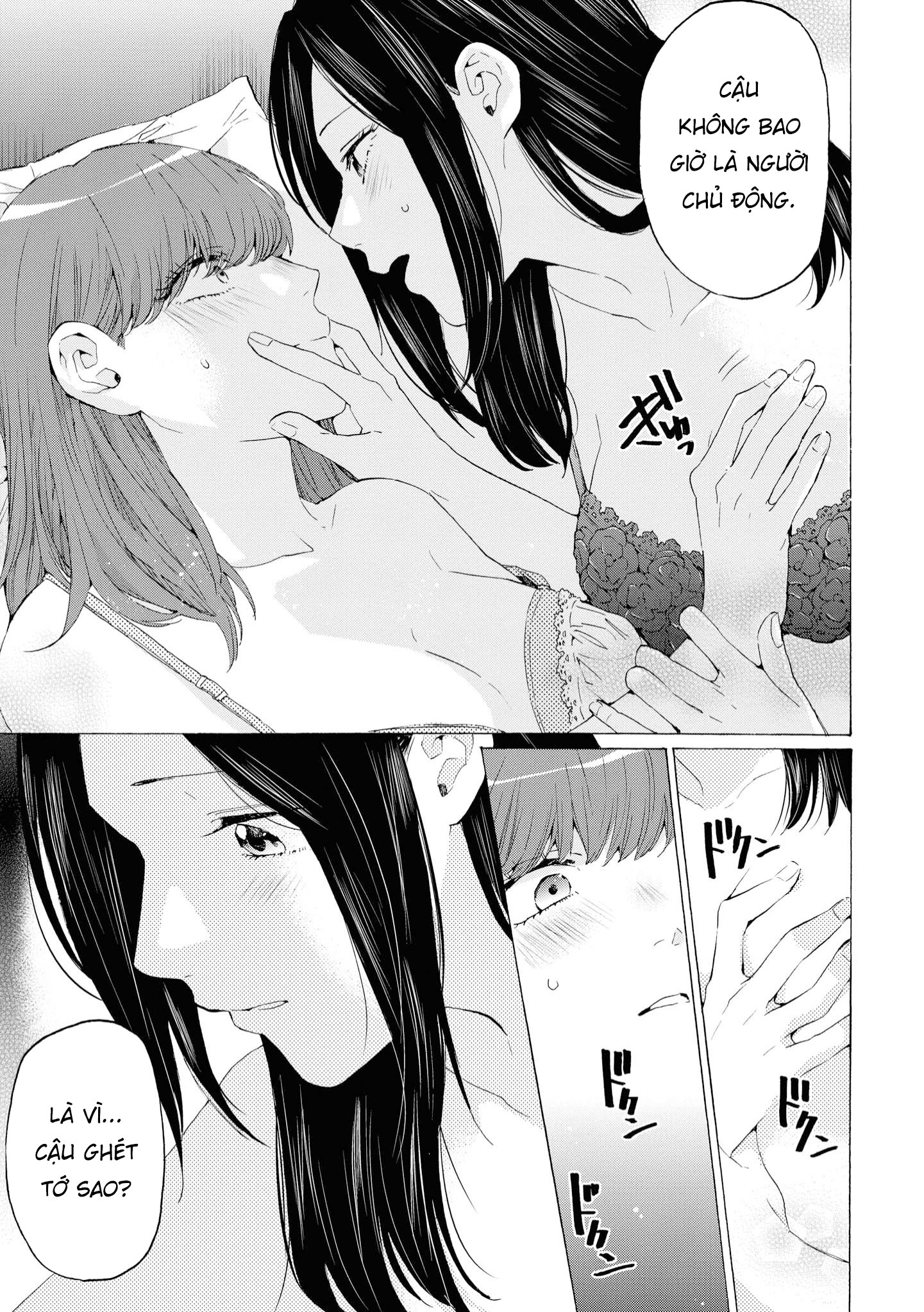 đọc truyện Hello, Melancholic! Chương 8 ảnh 20 tại Thiên Thai Truyện