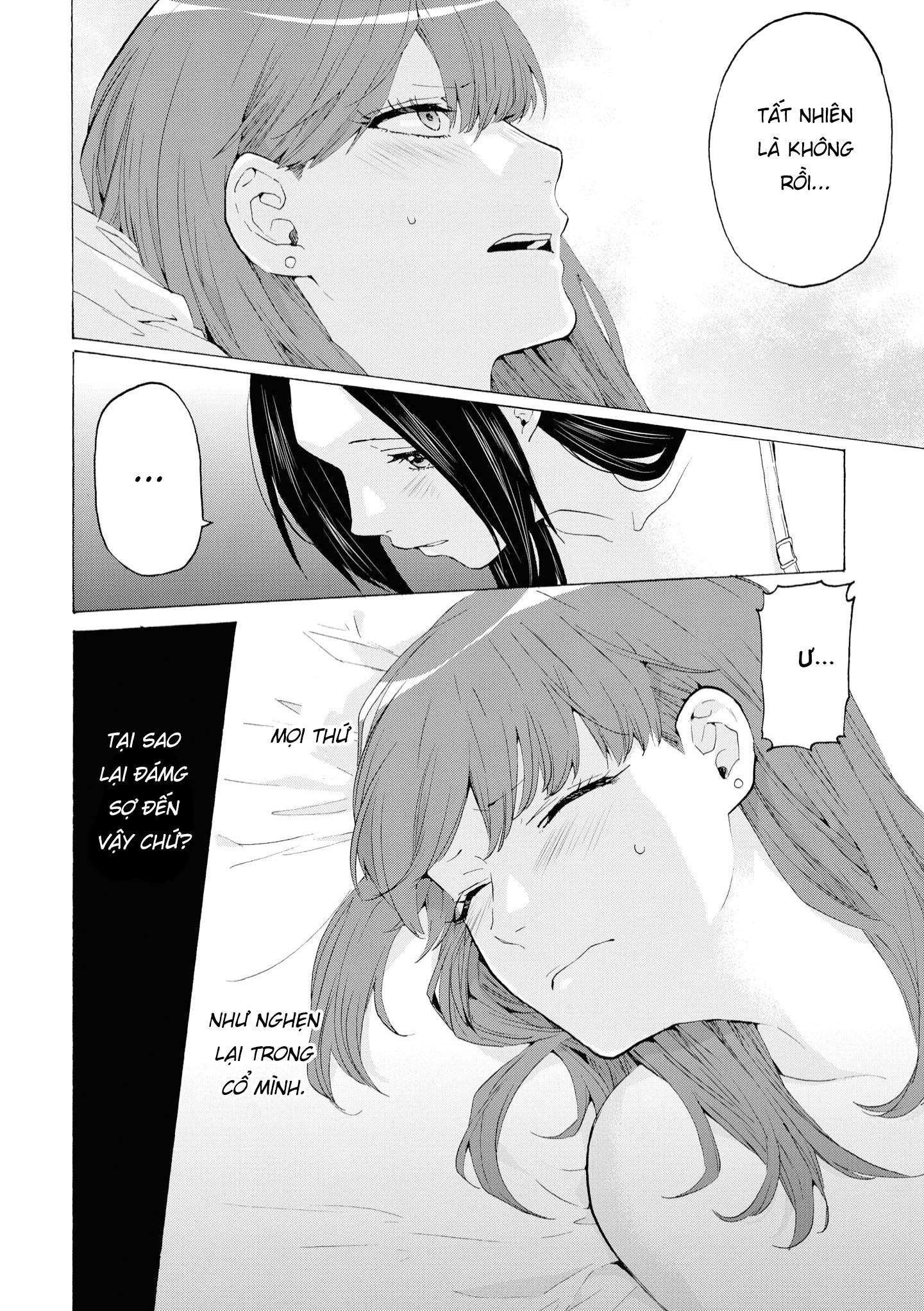 đọc truyện Hello, Melancholic! Chương 8 ảnh 21 tại Thiên Thai Truyện