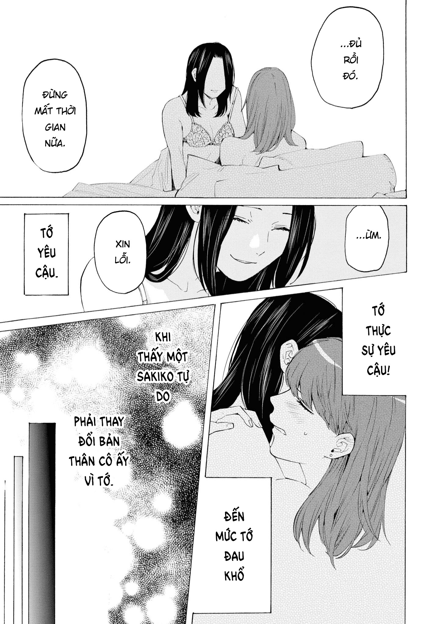 đọc truyện Hello, Melancholic! Chương 8 ảnh 22 tại Thiên Thai Truyện