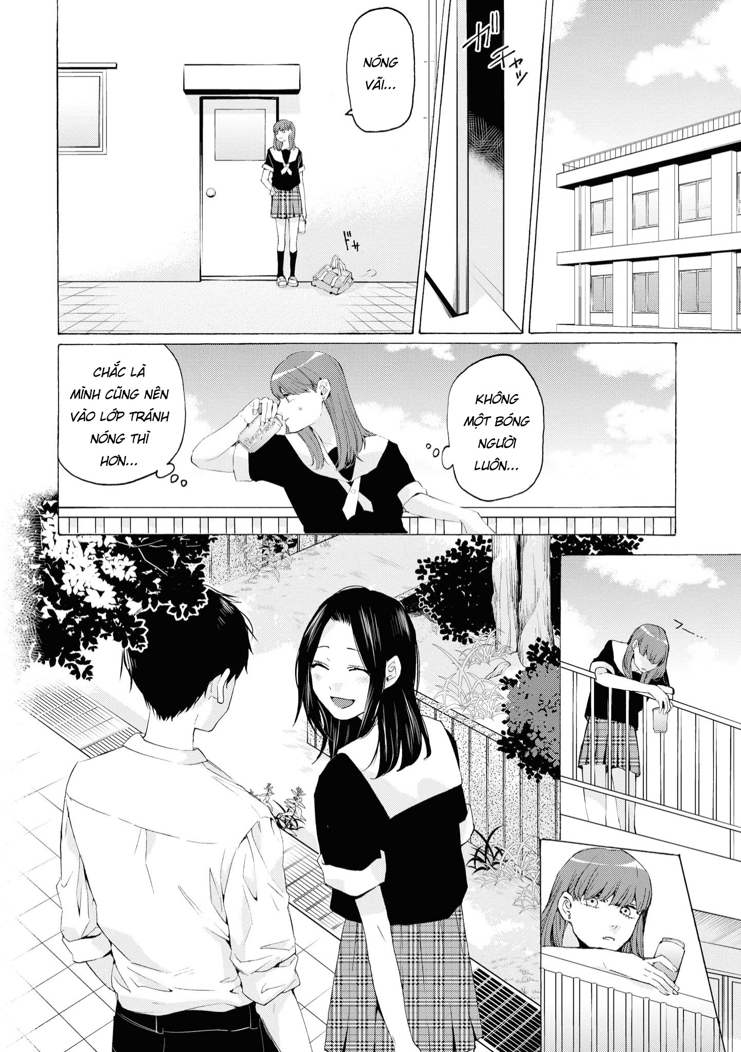 đọc truyện Hello, Melancholic! Chương 8 ảnh 23 tại Thiên Thai Truyện