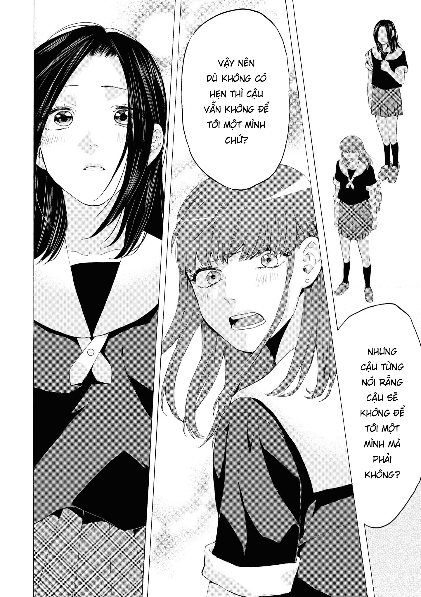 đọc truyện Hello, Melancholic! Chương 8 ảnh 29 tại Thiên Thai Truyện