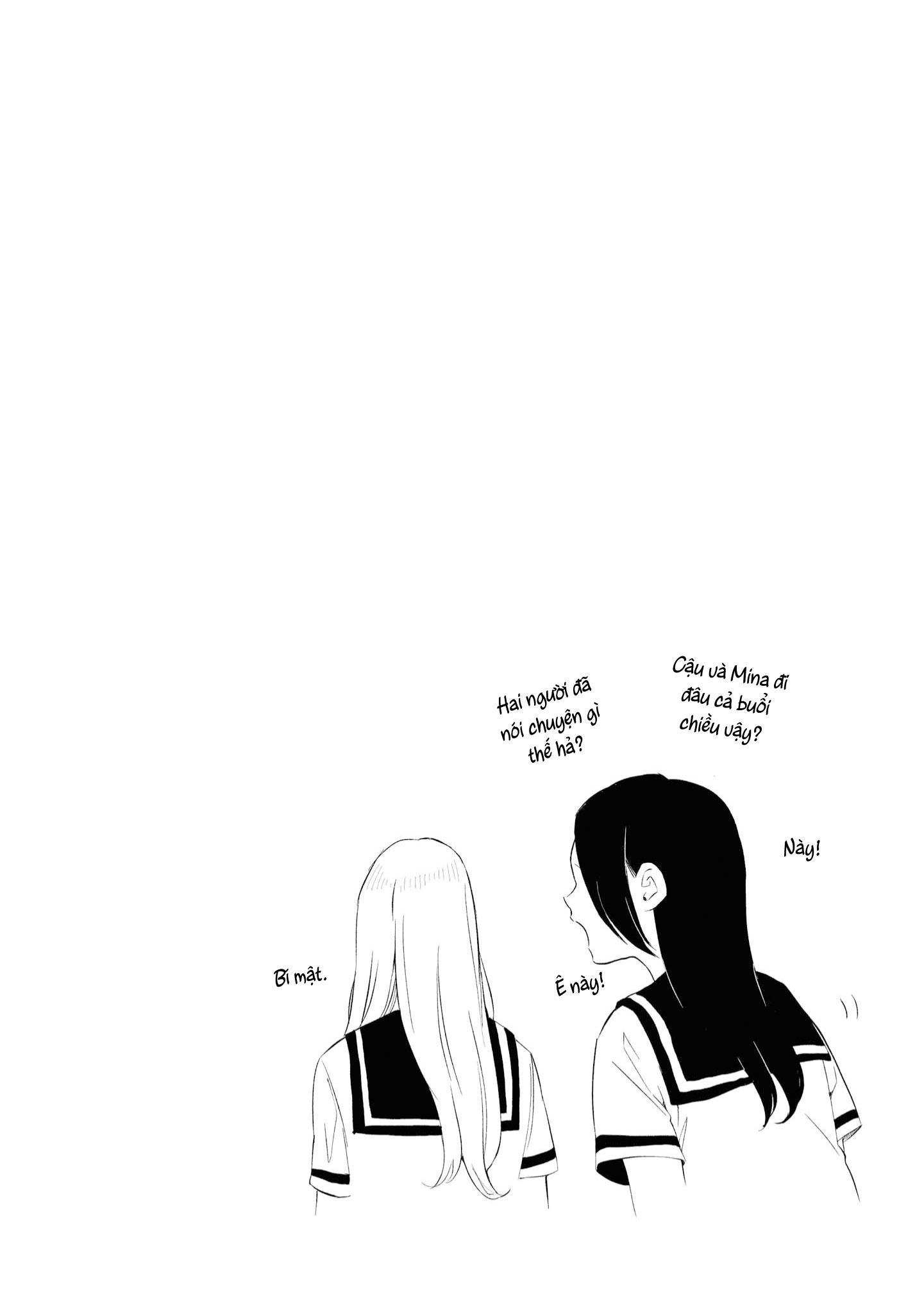 đọc truyện Hello, Melancholic! Chương 8 ảnh 34 tại Thiên Thai Truyện