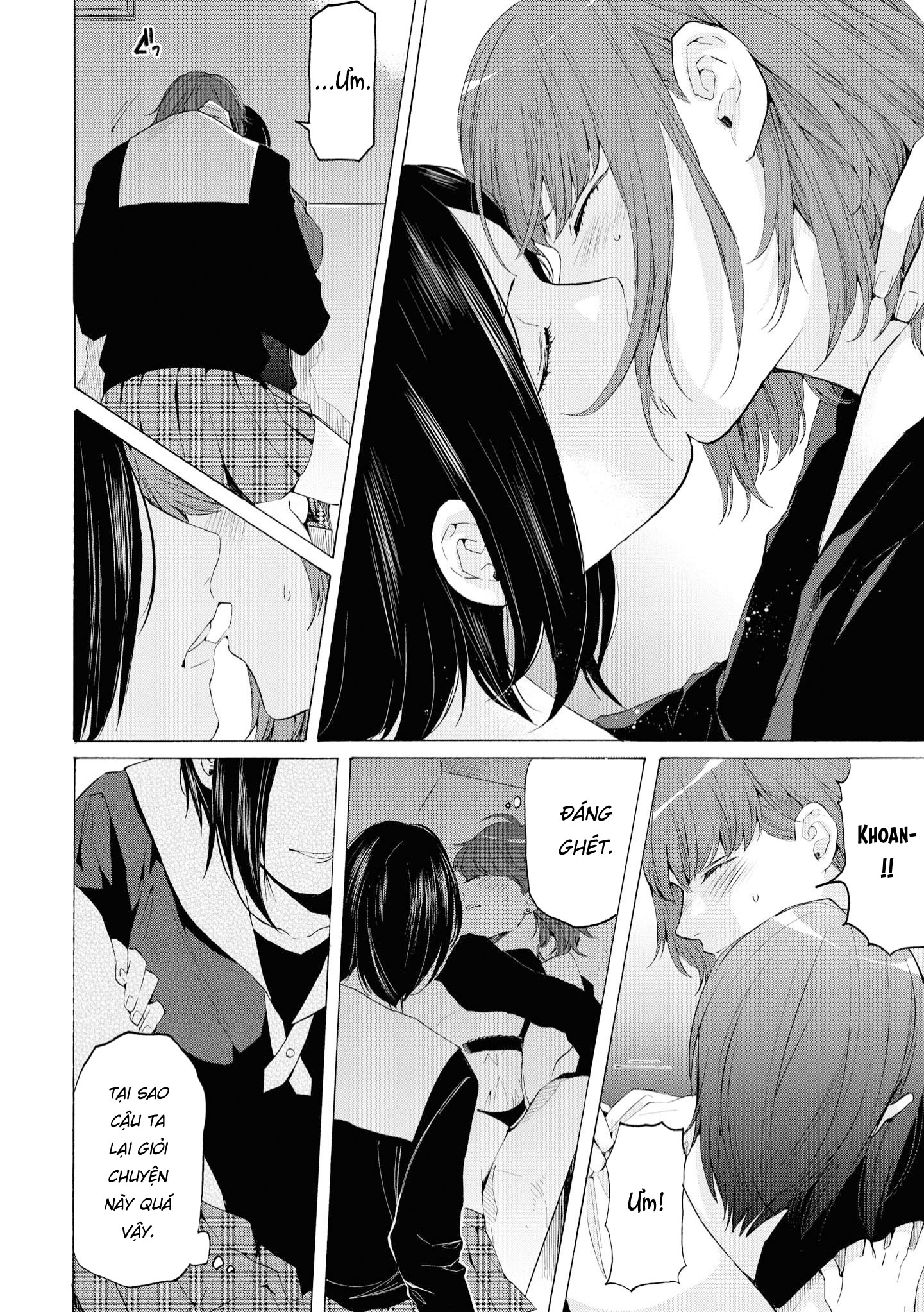 đọc truyện Hello, Melancholic! Chương 8 ảnh 9 tại Thiên Thai Truyện