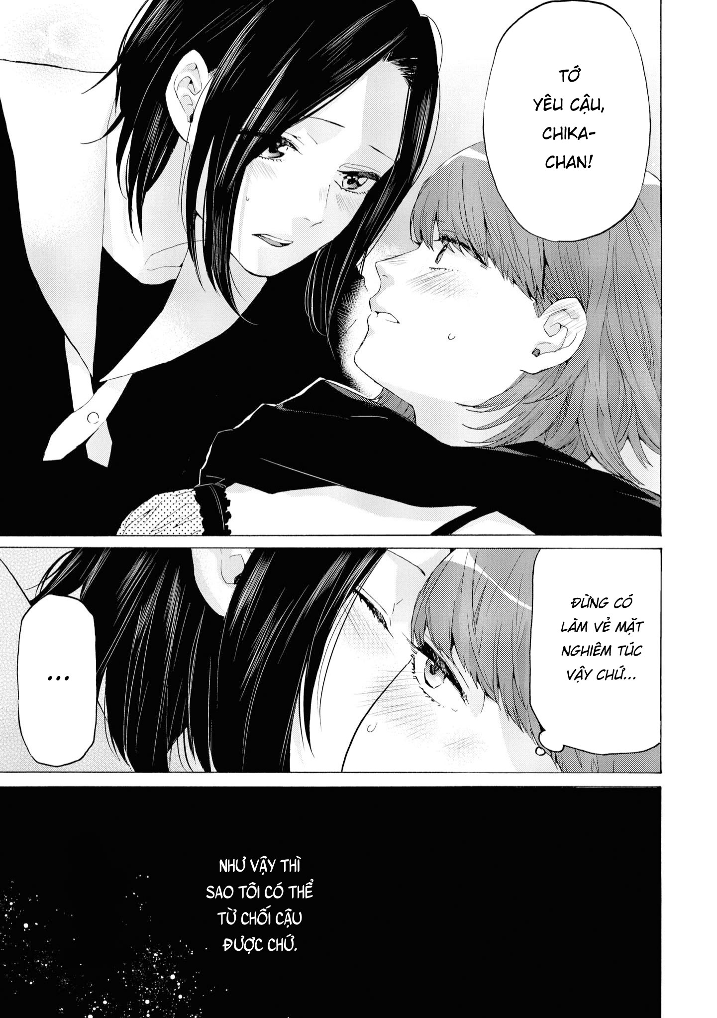 đọc truyện Hello, Melancholic! Chương 8 ảnh 10 tại Thiên Thai Truyện