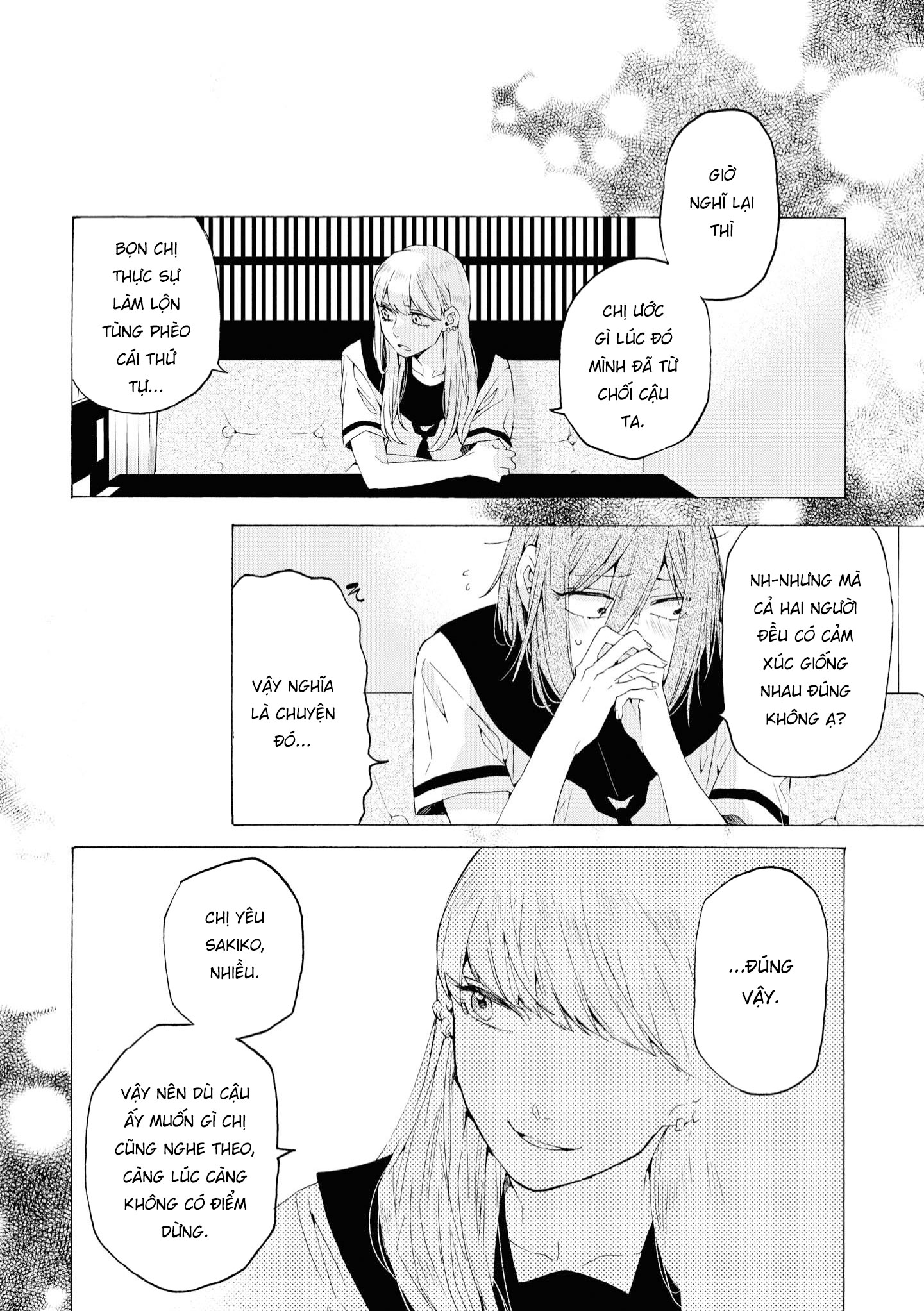 đọc truyện Hello, Melancholic! Chương 8 ảnh 11 tại Thiên Thai Truyện