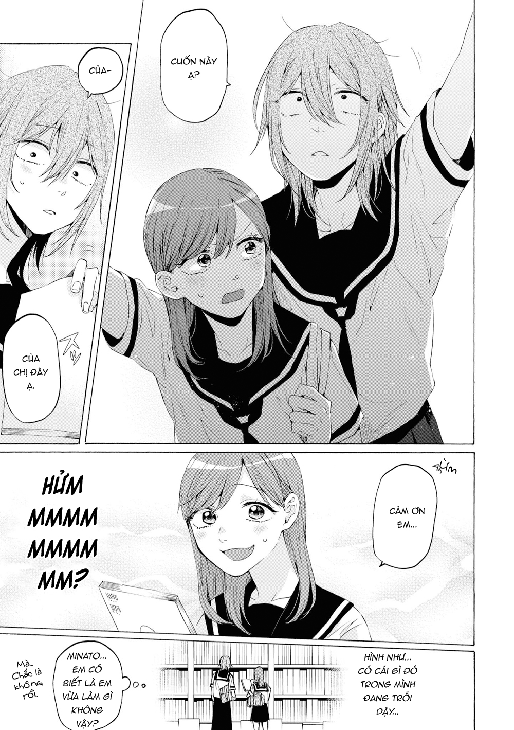 đọc truyện Hello, Melancholic! Chương 9 ảnh 13 tại Thiên Thai Truyện