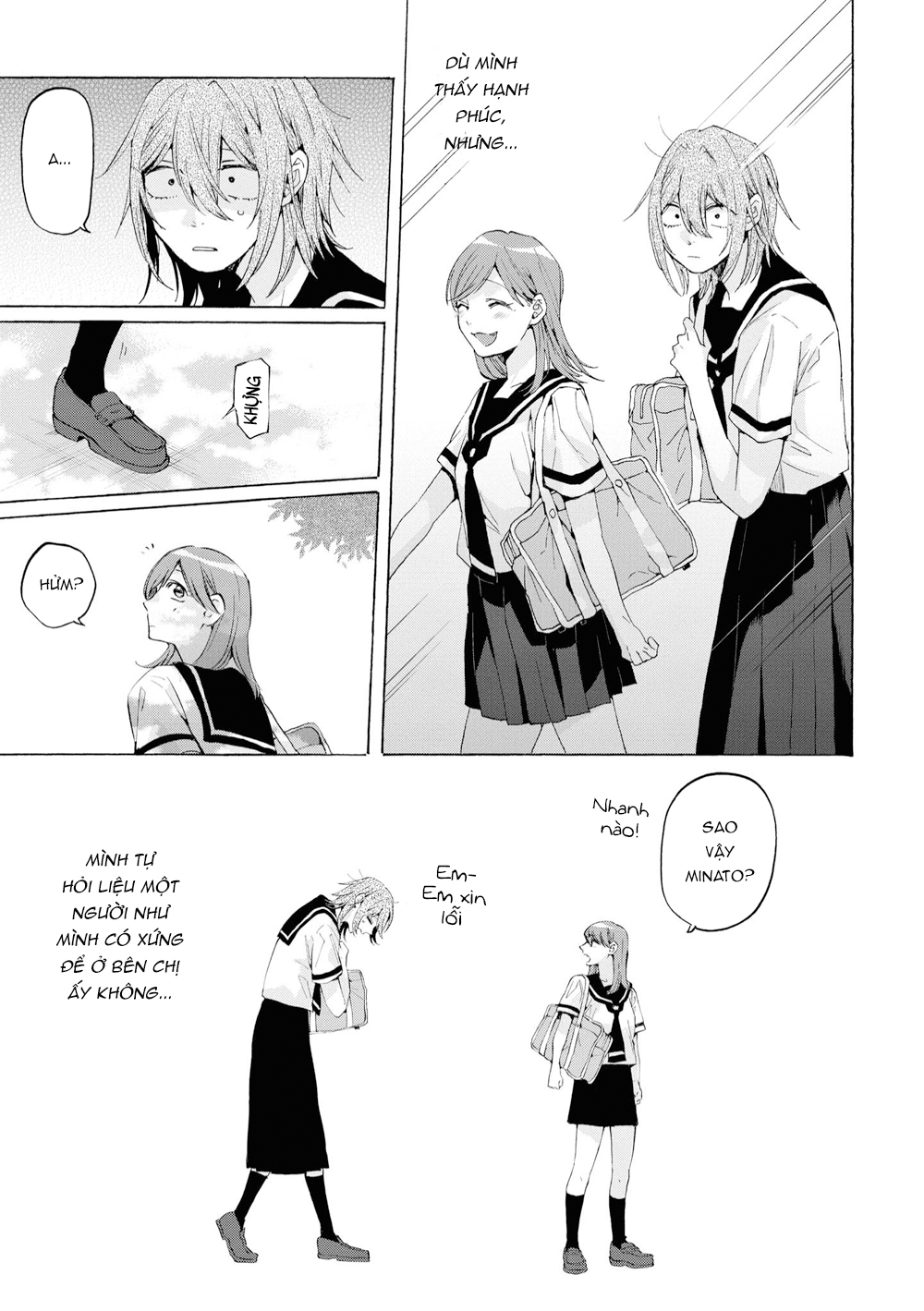 đọc truyện Hello, Melancholic! Chương 9 ảnh 9 tại Thiên Thai Truyện