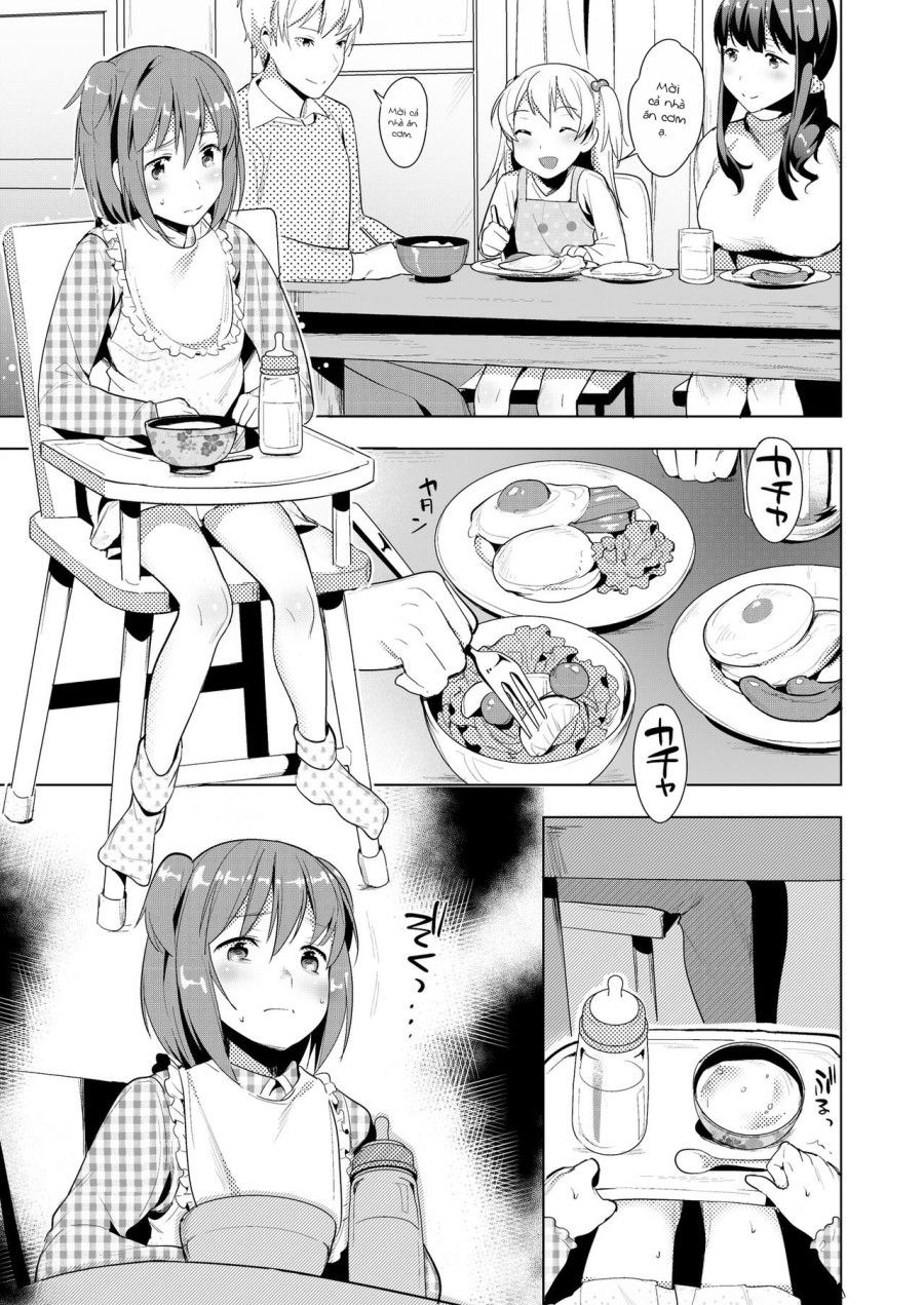 Hello My Pretty Baby Chương 1 page 14 - Giả Dược