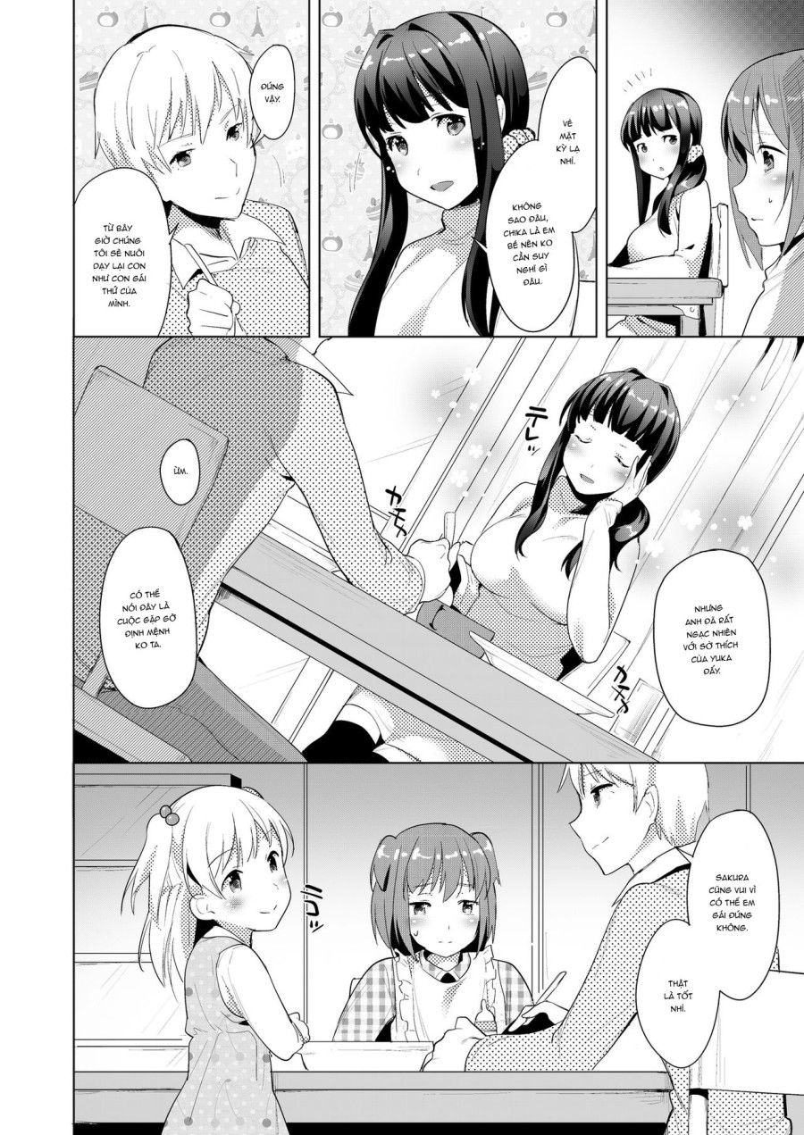 Hello My Pretty Baby Chương 1 page 15 - Giả Dược