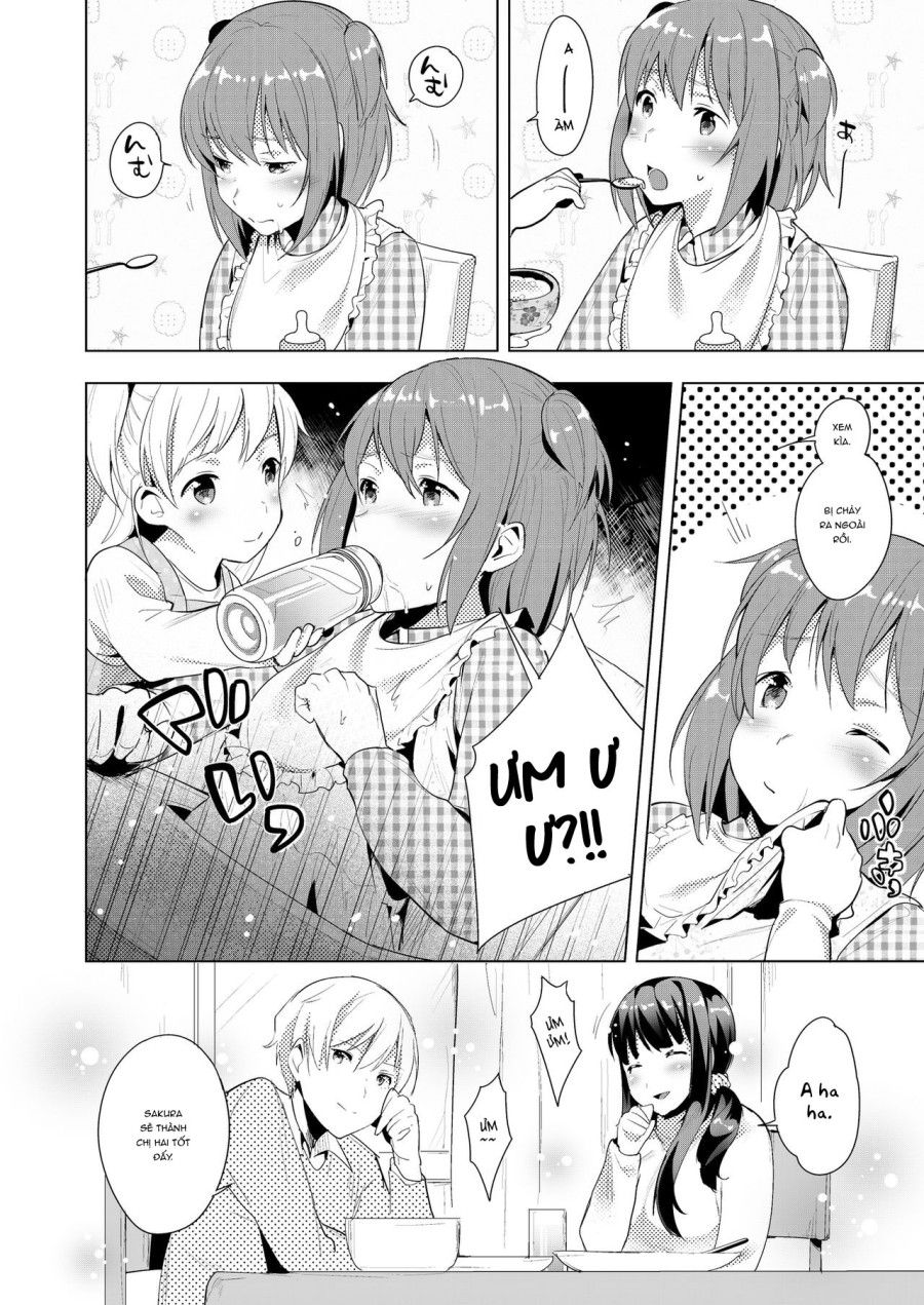 Hello My Pretty Baby Chương 1 page 17 - Giả Dược
