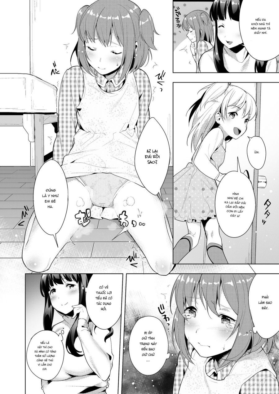 Hello My Pretty Baby Chương 1 page 19 - Giả Dược