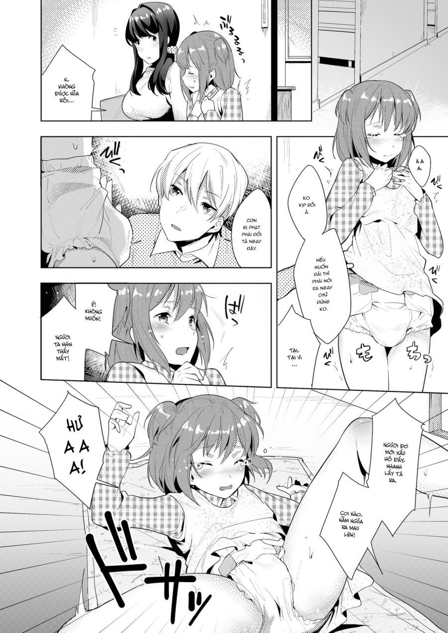 Hello My Pretty Baby Chương 1 page 23 - Giả Dược